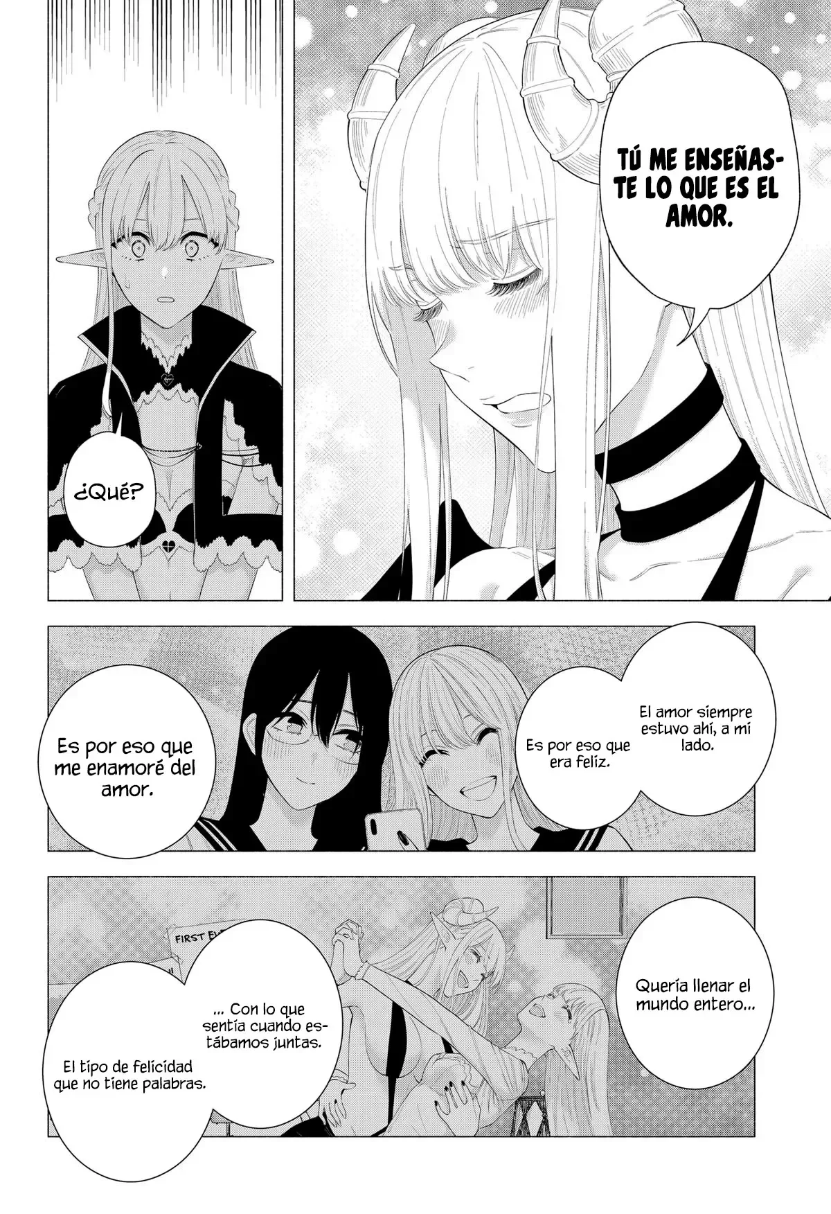 2.5-jigen no Ririsa Capítulo 161 - Page 13
