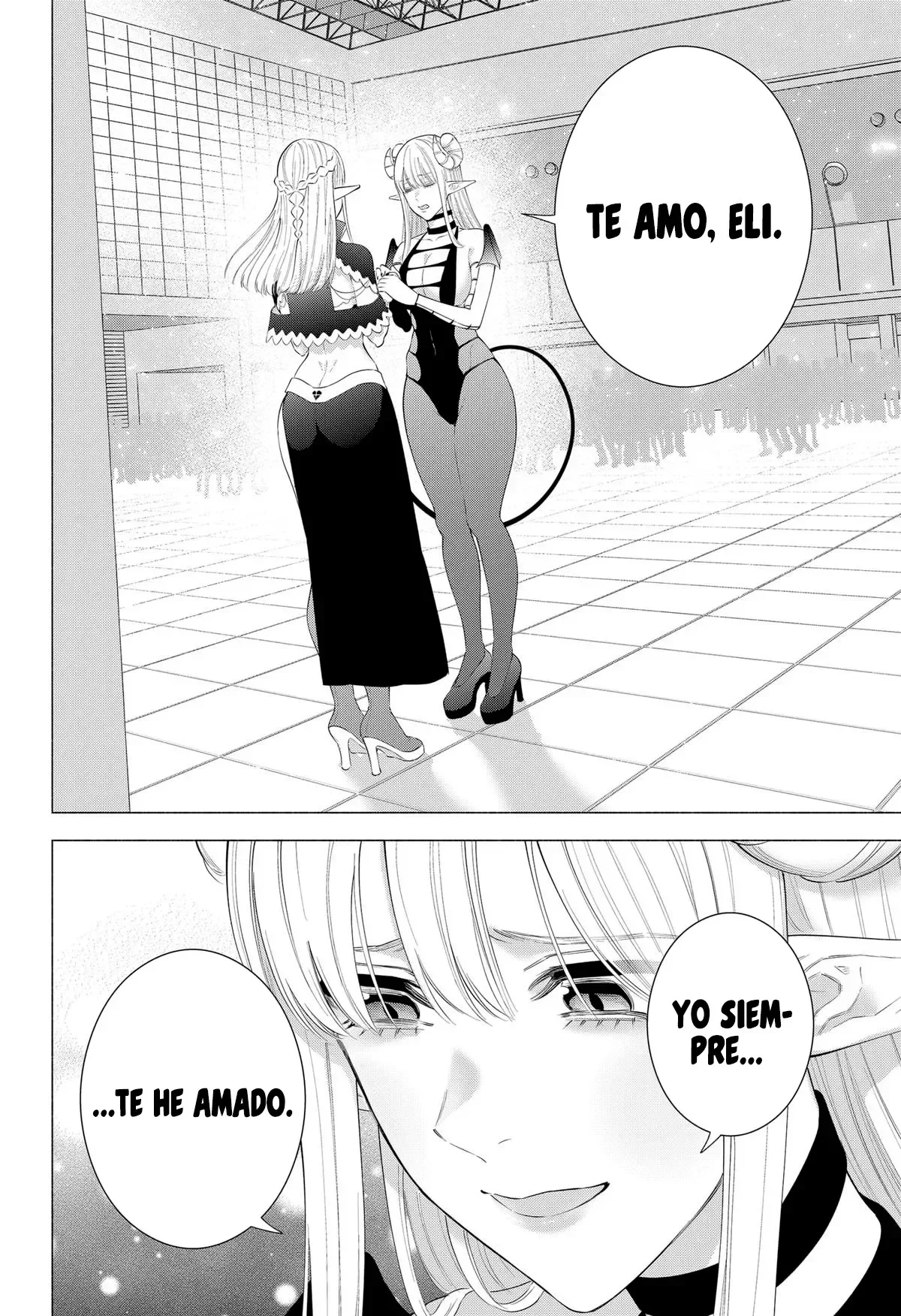 2.5-jigen no Ririsa Capítulo 161 - Page 15