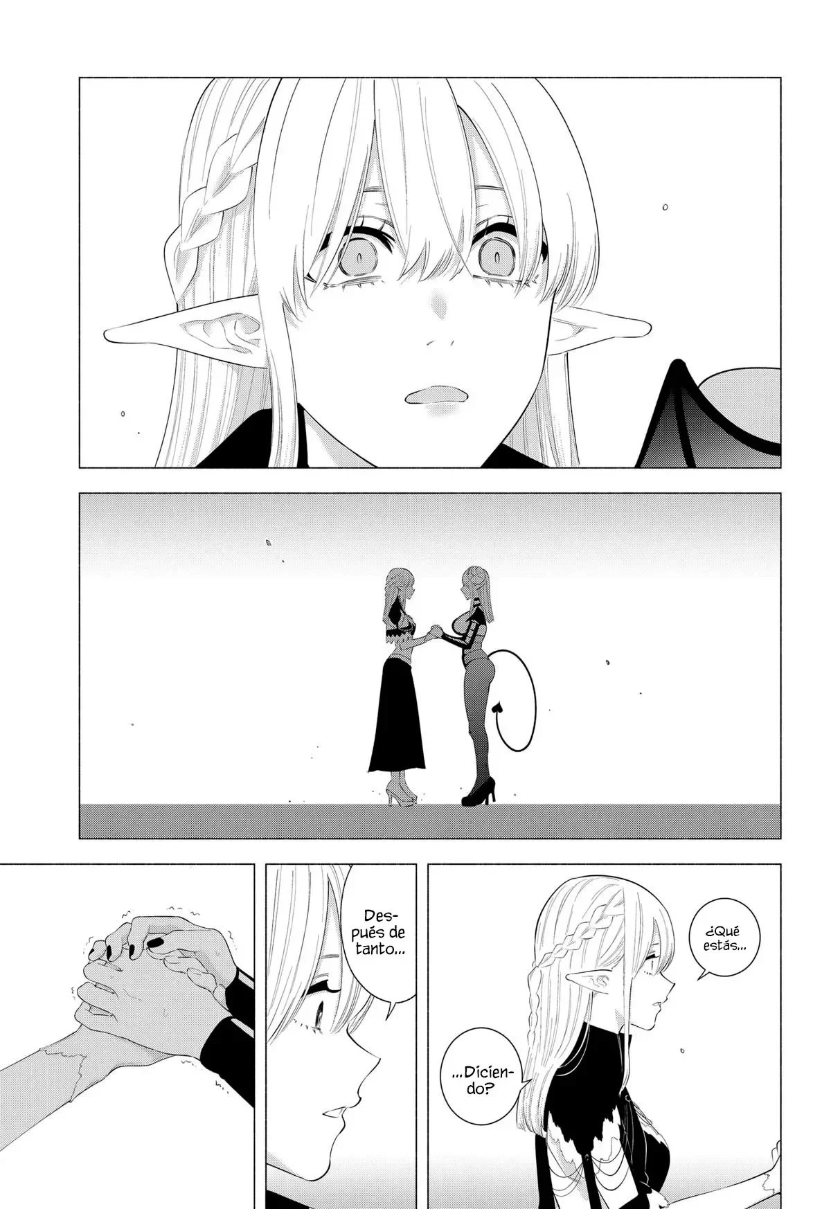 2.5-jigen no Ririsa Capítulo 161 - Page 16
