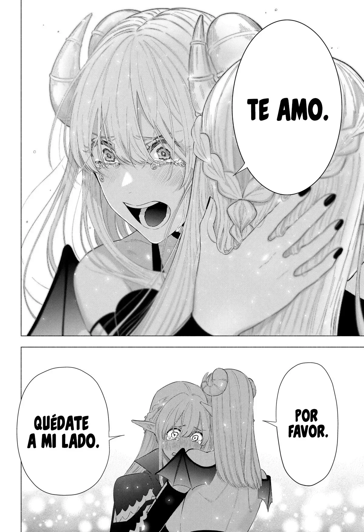 2.5-jigen no Ririsa Capítulo 161 - Page 21