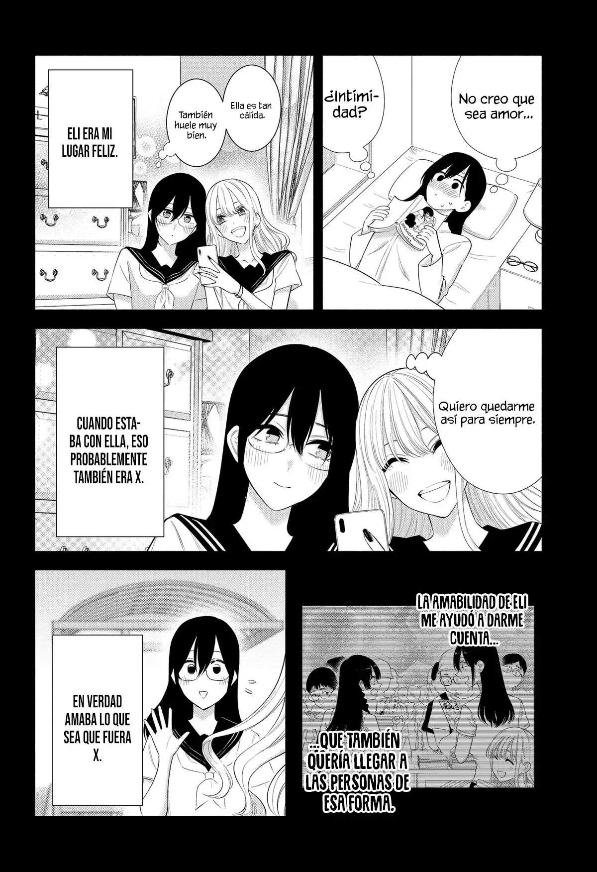 2.5-jigen no Ririsa Capítulo 161 - Page 5