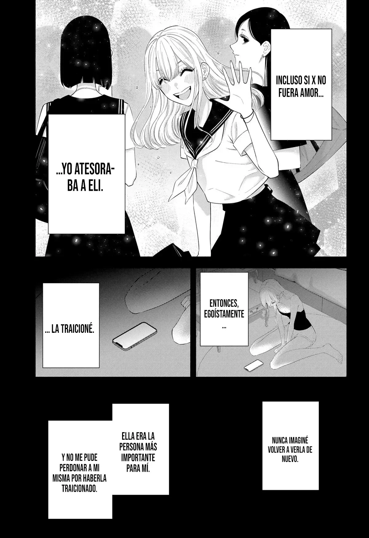 2.5-jigen no Ririsa Capítulo 161 - Page 6