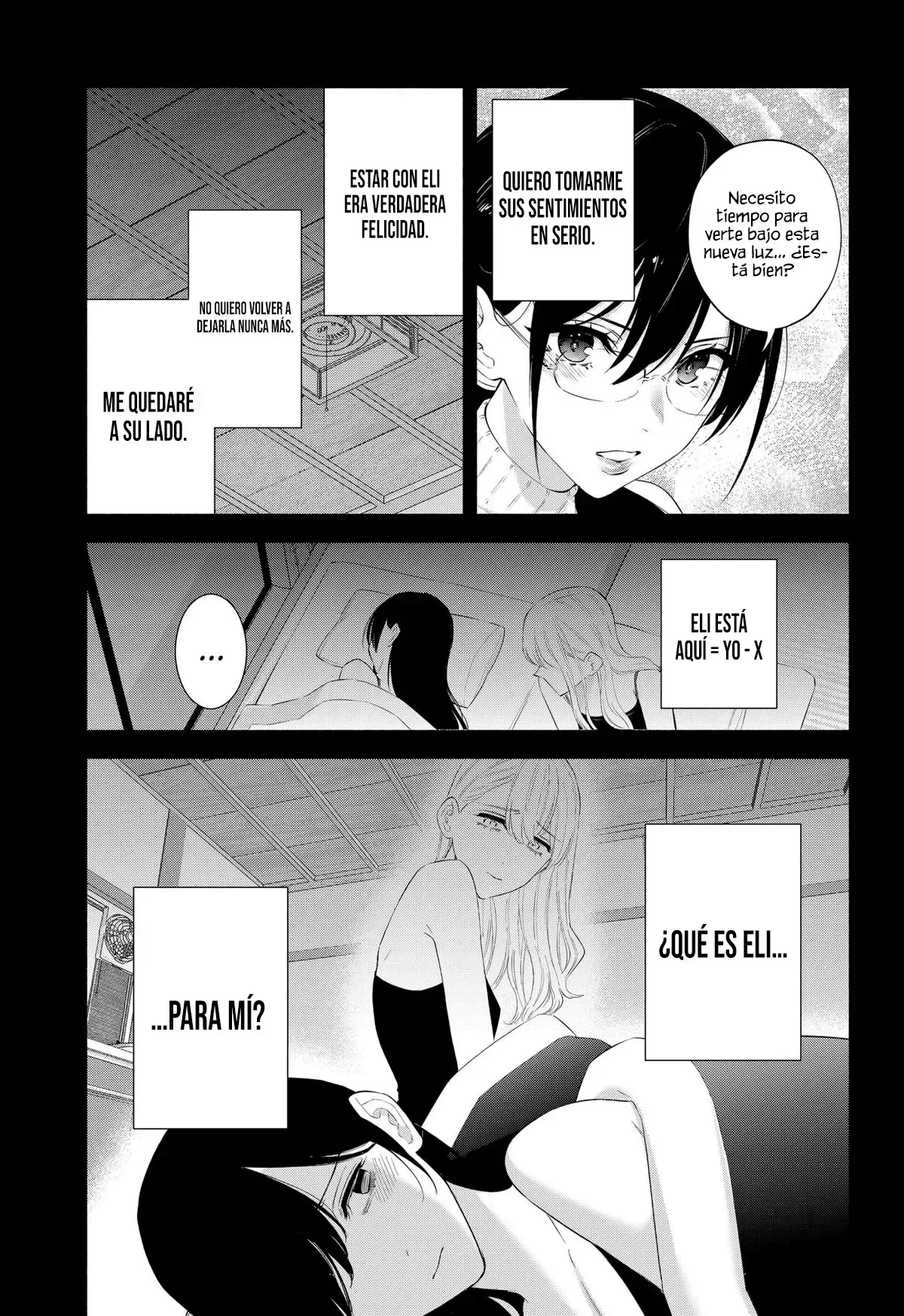 2.5-jigen no Ririsa Capítulo 161 - Page 8