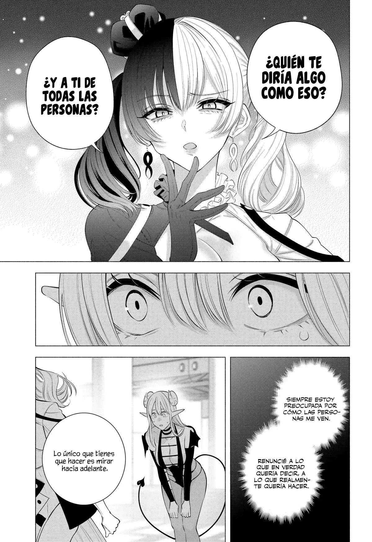 2.5-jigen no Ririsa Capítulo 162 - Page 12
