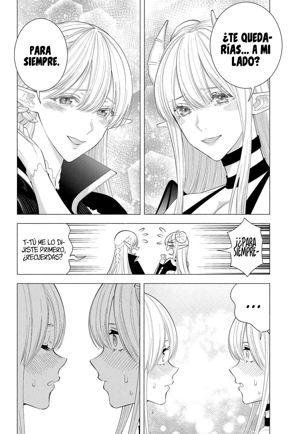 2.5-jigen no Ririsa Capítulo 162 - Page 15
