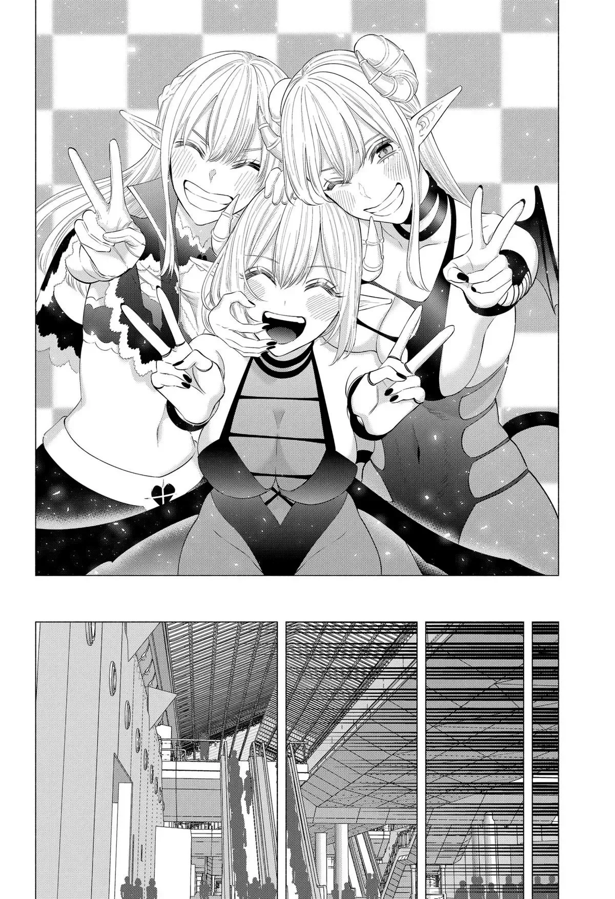 2.5-jigen no Ririsa Capítulo 162 - Page 19