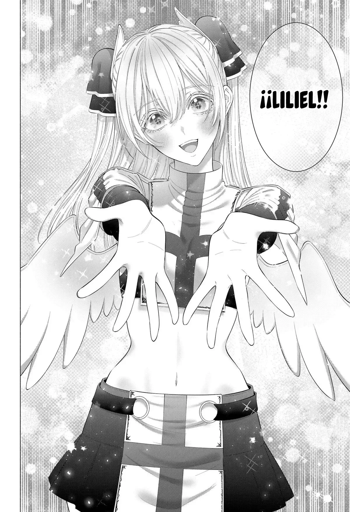 2.5-jigen no Ririsa Capítulo 163 - Page 22