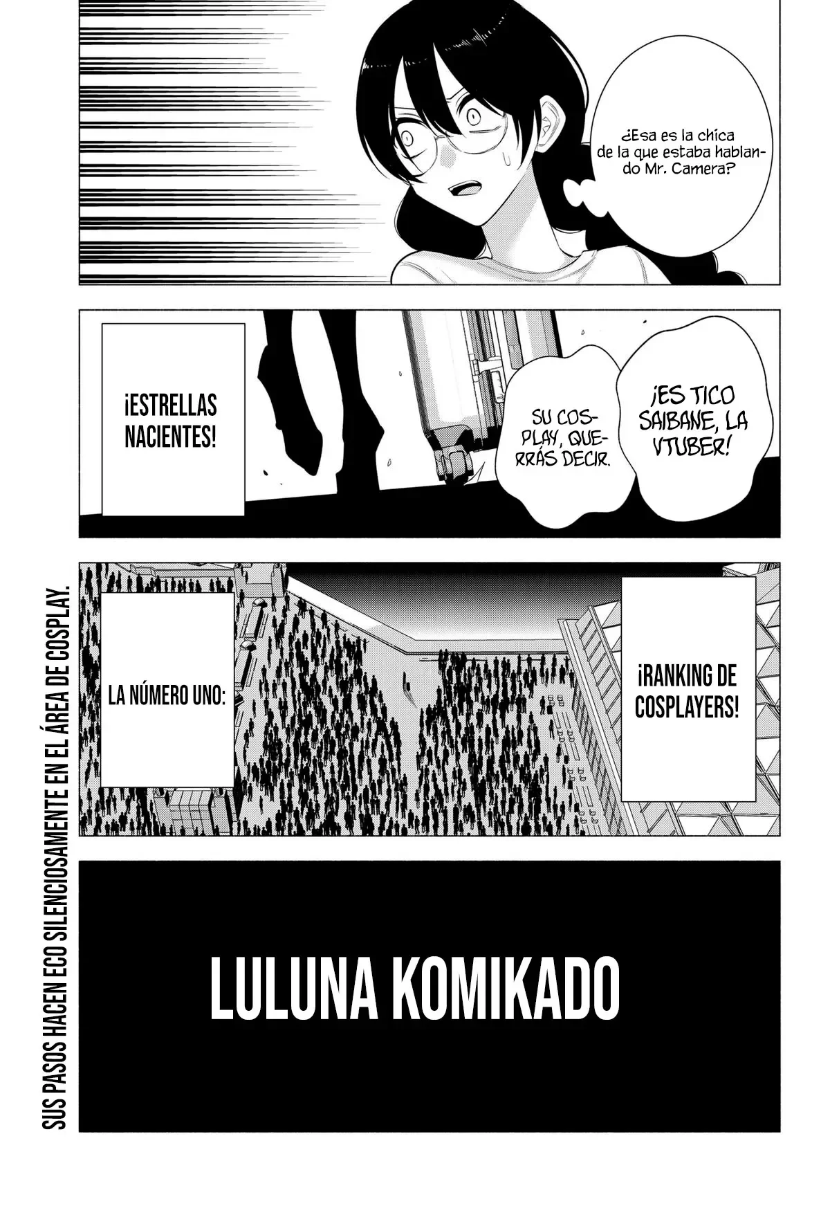 2.5-jigen no Ririsa Capítulo 163 - Page 25
