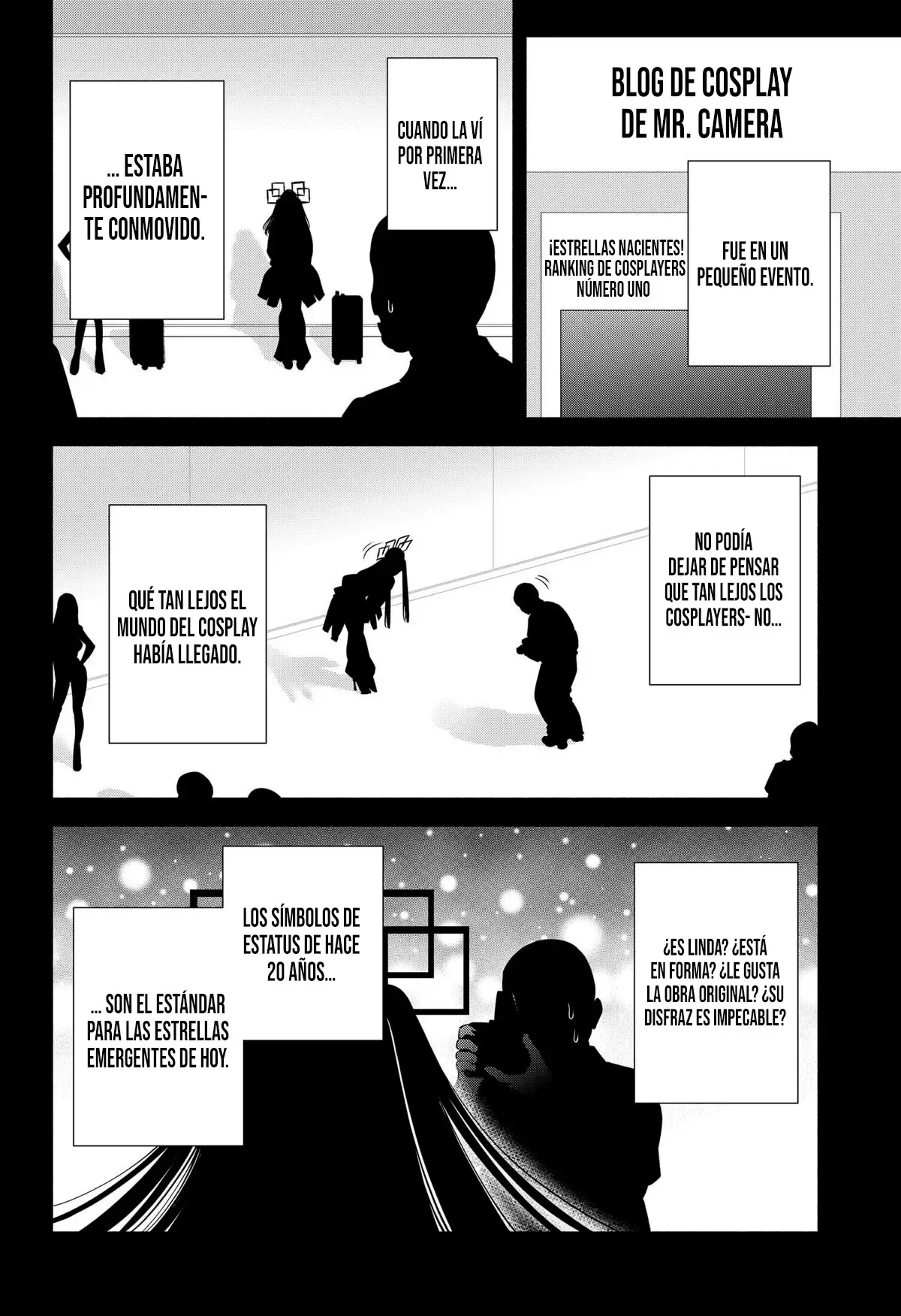 2.5-jigen no Ririsa Capítulo 164 - Page 7