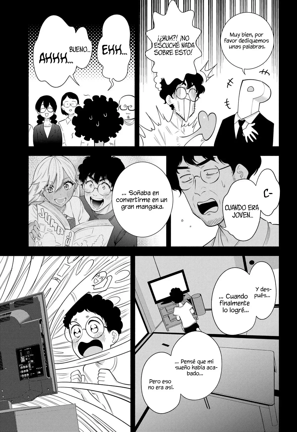 2.5-jigen no Ririsa Capítulo 165 - Page 18