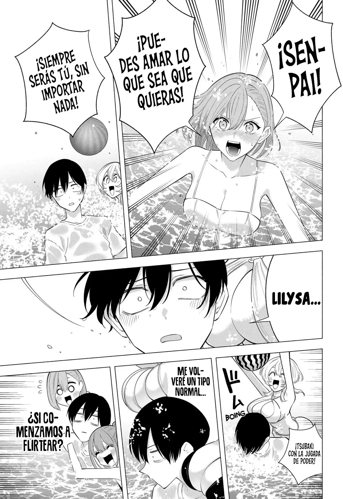 2.5-jigen no Ririsa Capítulo 166 - Page 20