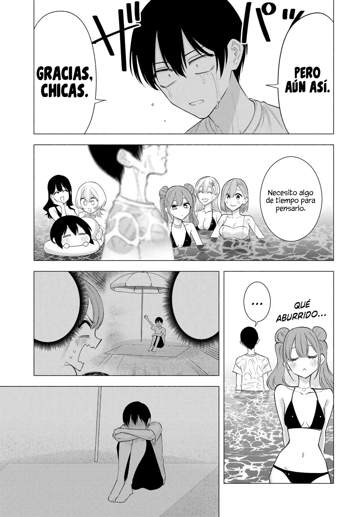 2.5-jigen no Ririsa Capítulo 166 - Page 22