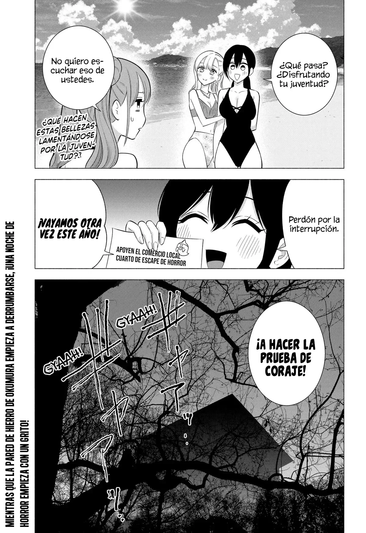 2.5-jigen no Ririsa Capítulo 166 - Page 24