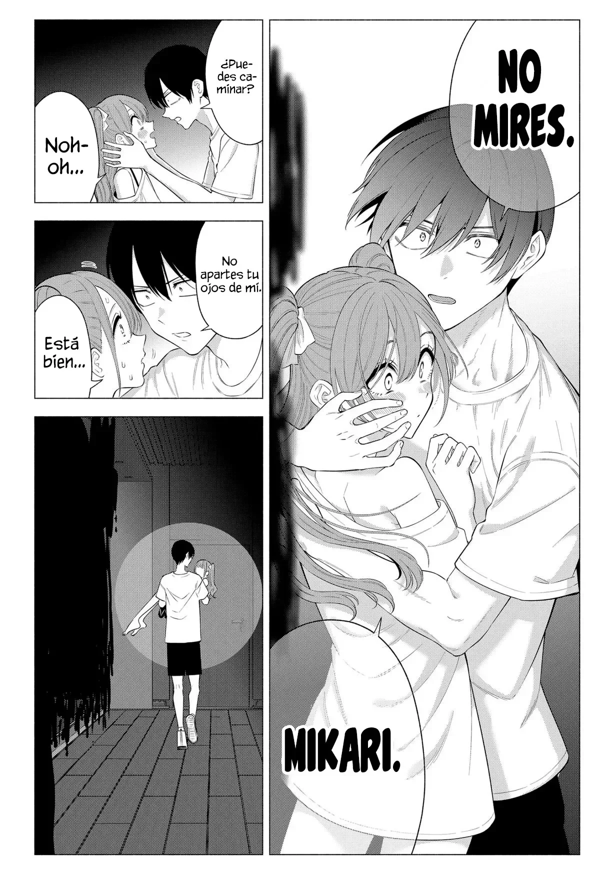 2.5-jigen no Ririsa Capítulo 167 - Page 15