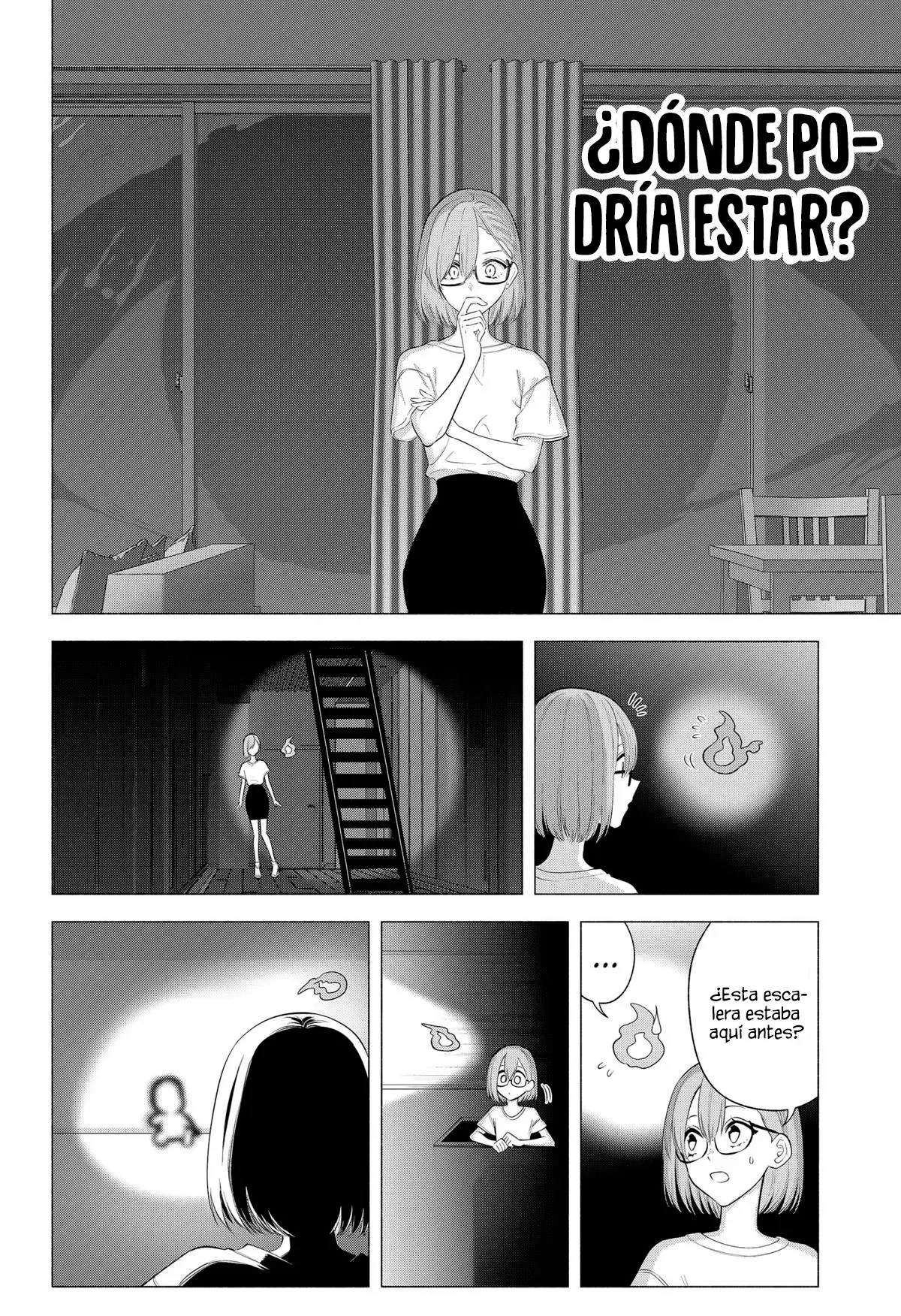 2.5-jigen no Ririsa Capítulo 167 - Page 19