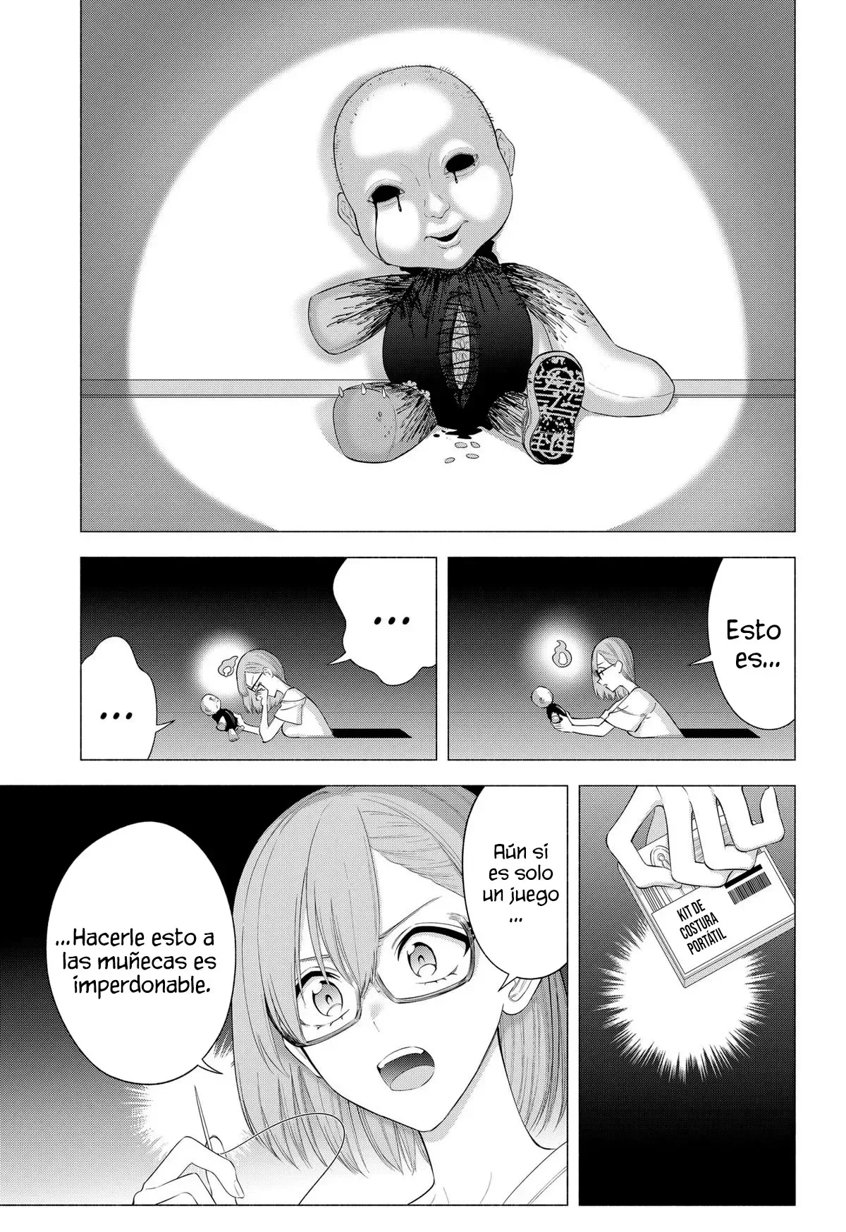 2.5-jigen no Ririsa Capítulo 167 - Page 20