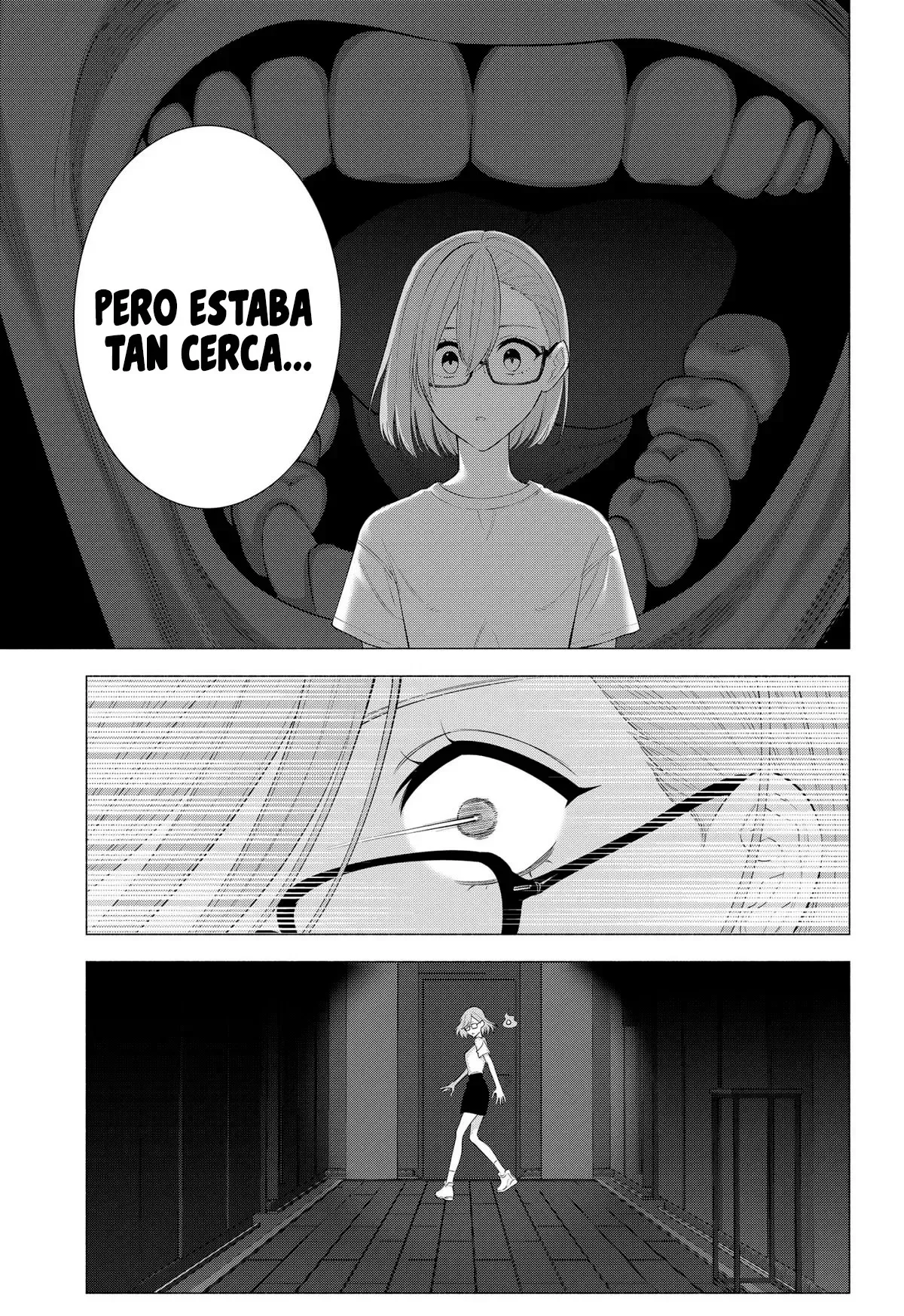2.5-jigen no Ririsa Capítulo 167 - Page 22