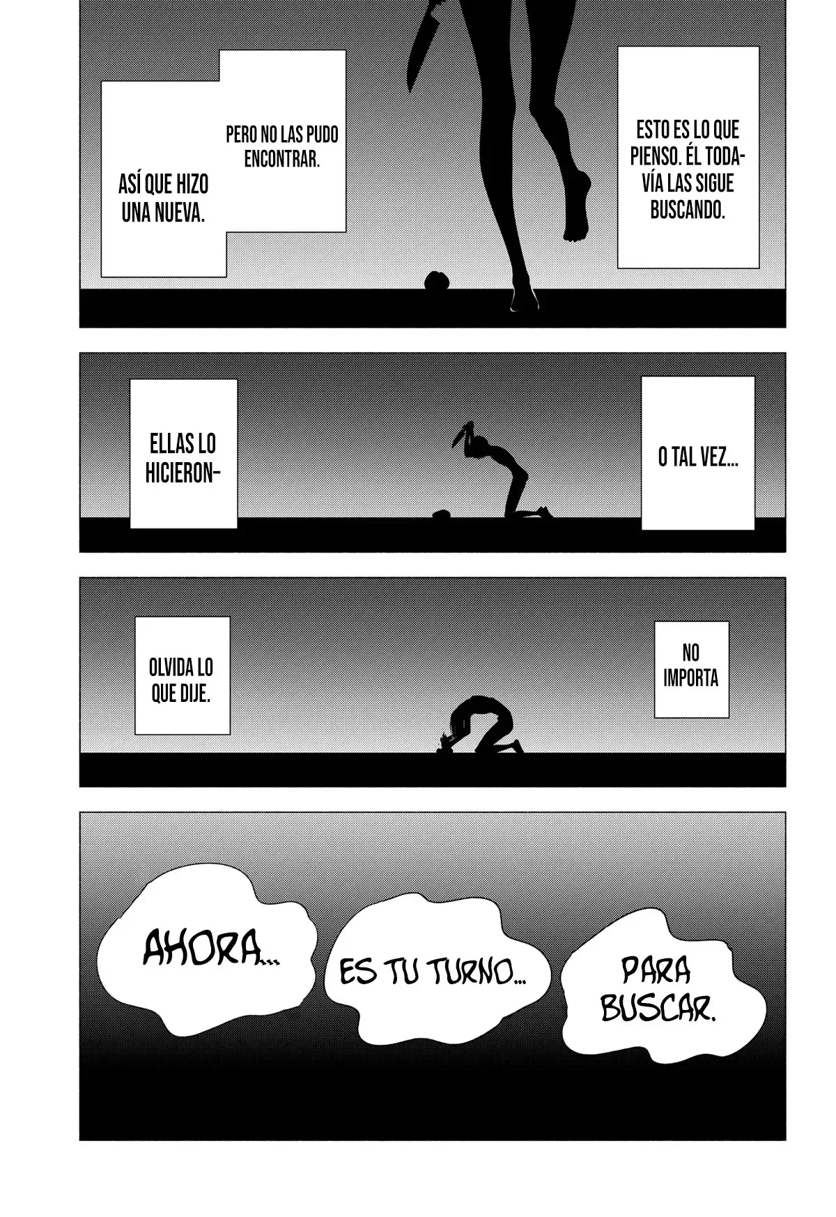 2.5-jigen no Ririsa Capítulo 167 - Page 24