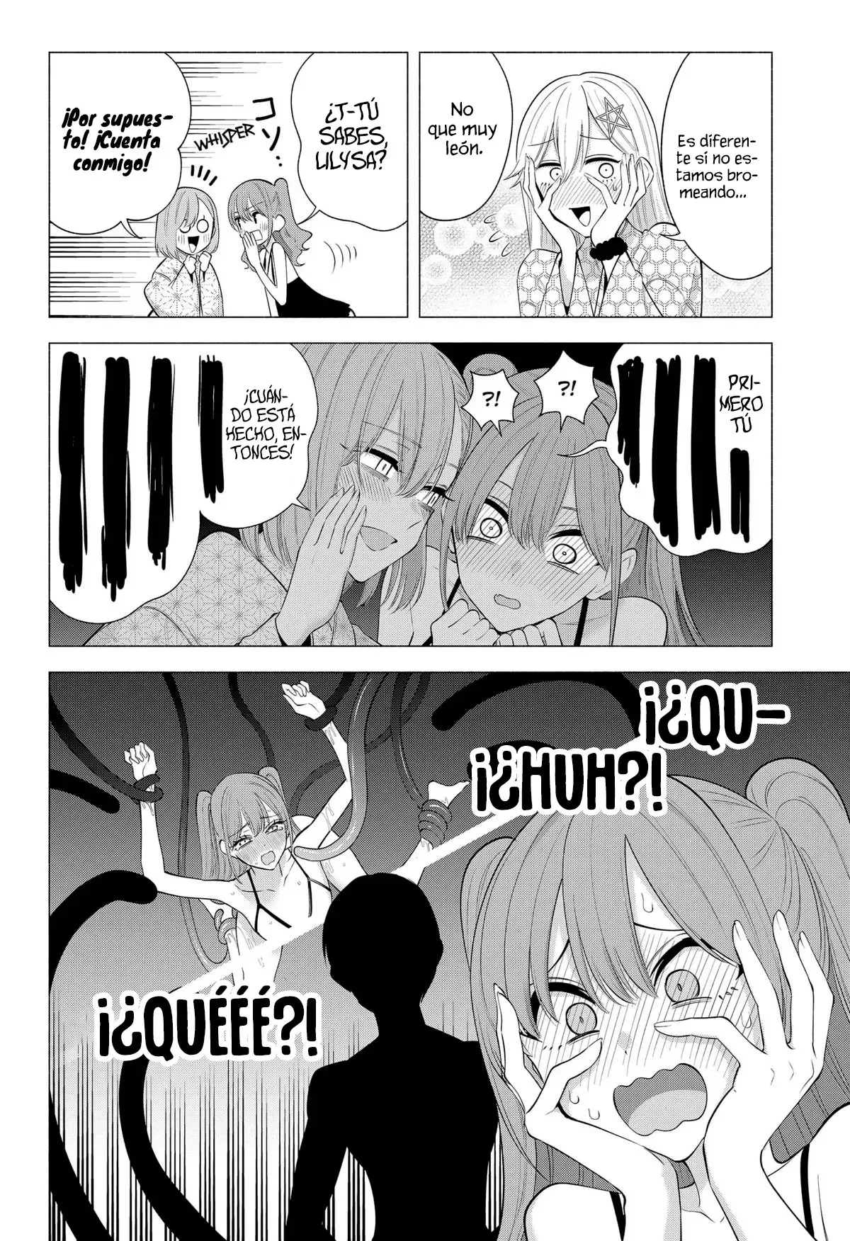 2.5-jigen no Ririsa Capítulo 168 - Page 11