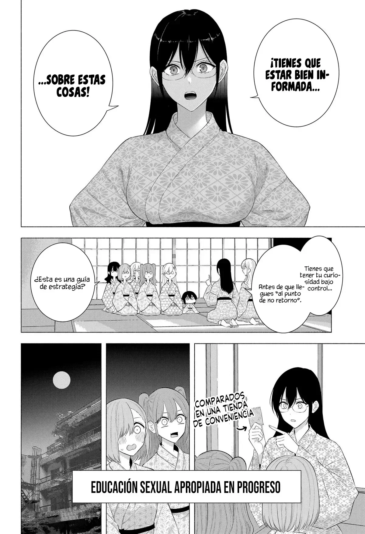 2.5-jigen no Ririsa Capítulo 168 - Page 13