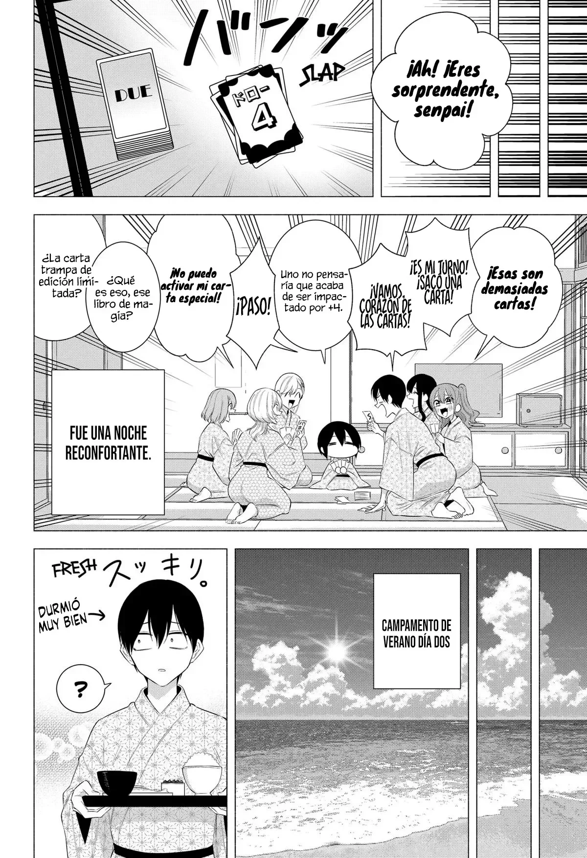 2.5-jigen no Ririsa Capítulo 168 - Page 17
