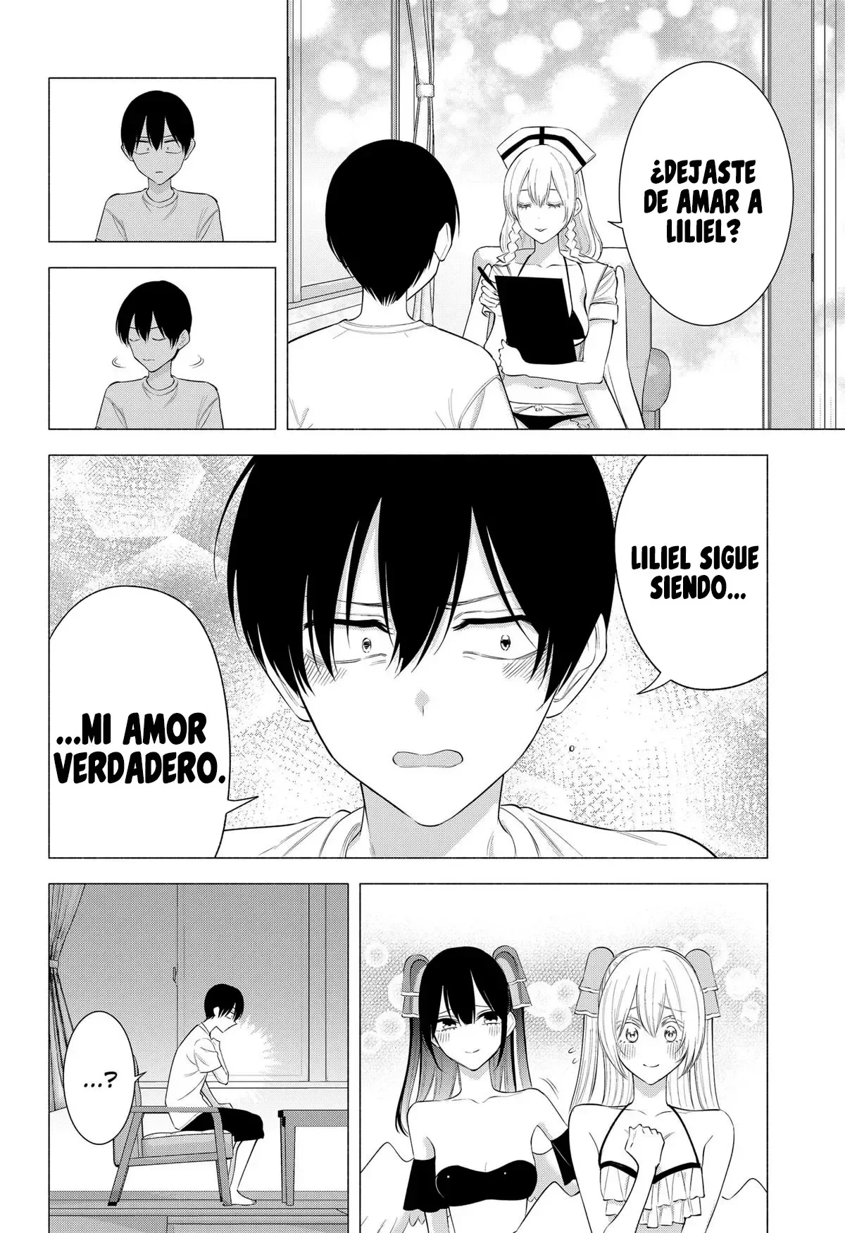 2.5-jigen no Ririsa Capítulo 169 - Page 13