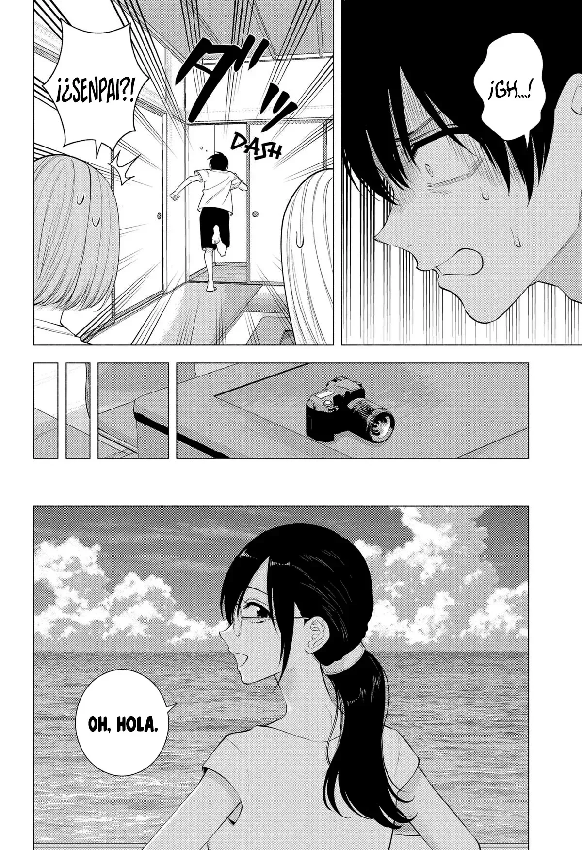 2.5-jigen no Ririsa Capítulo 169 - Page 17