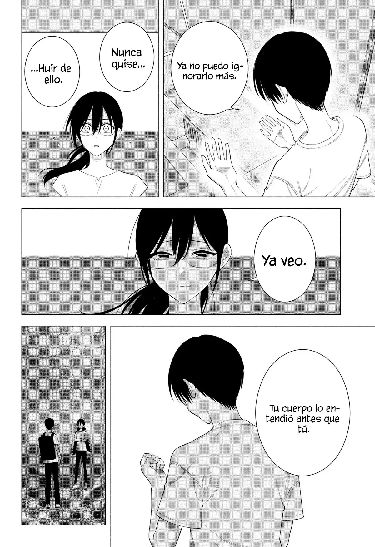 2.5-jigen no Ririsa Capítulo 169 - Page 19