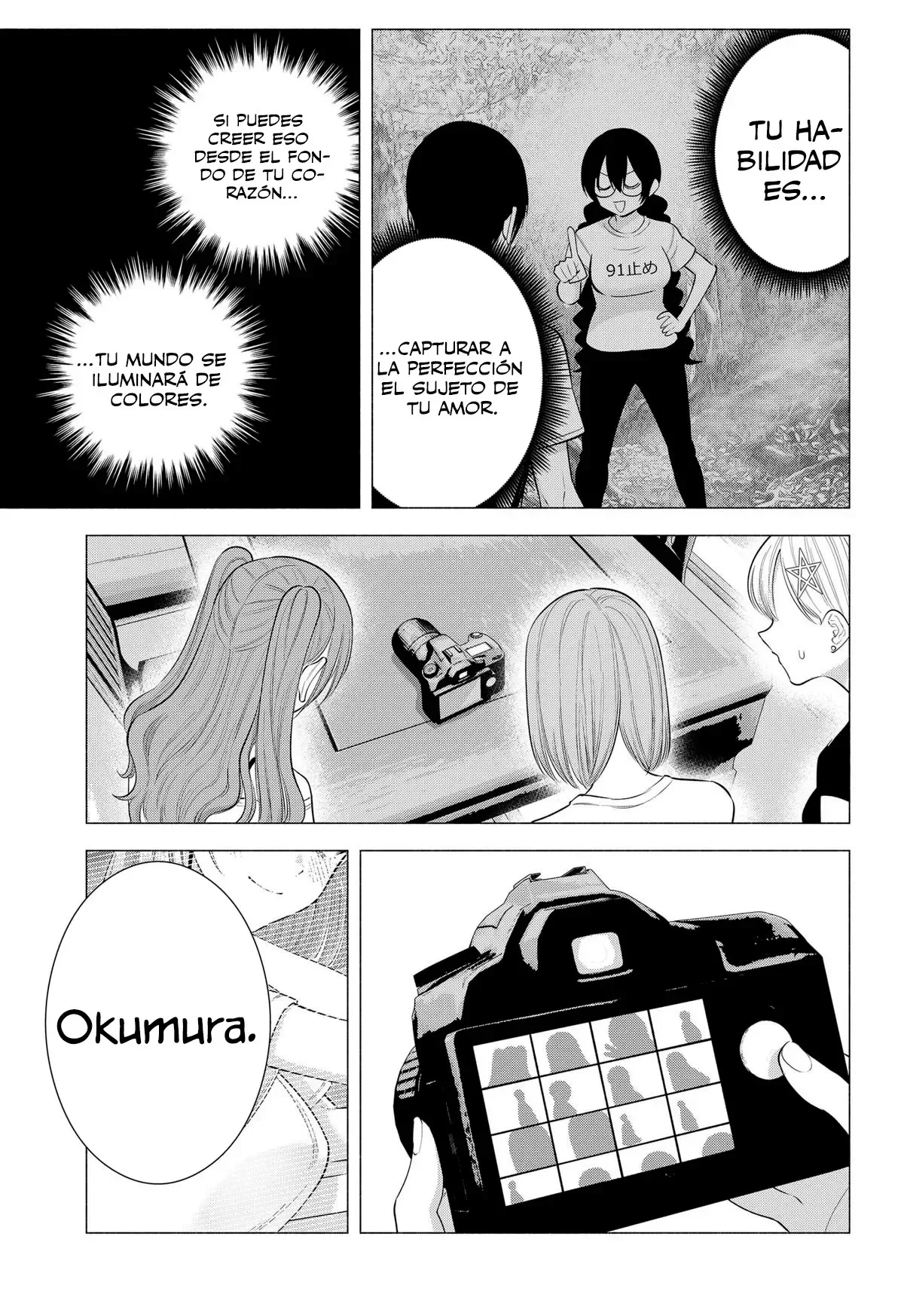 2.5-jigen no Ririsa Capítulo 169 - Page 20