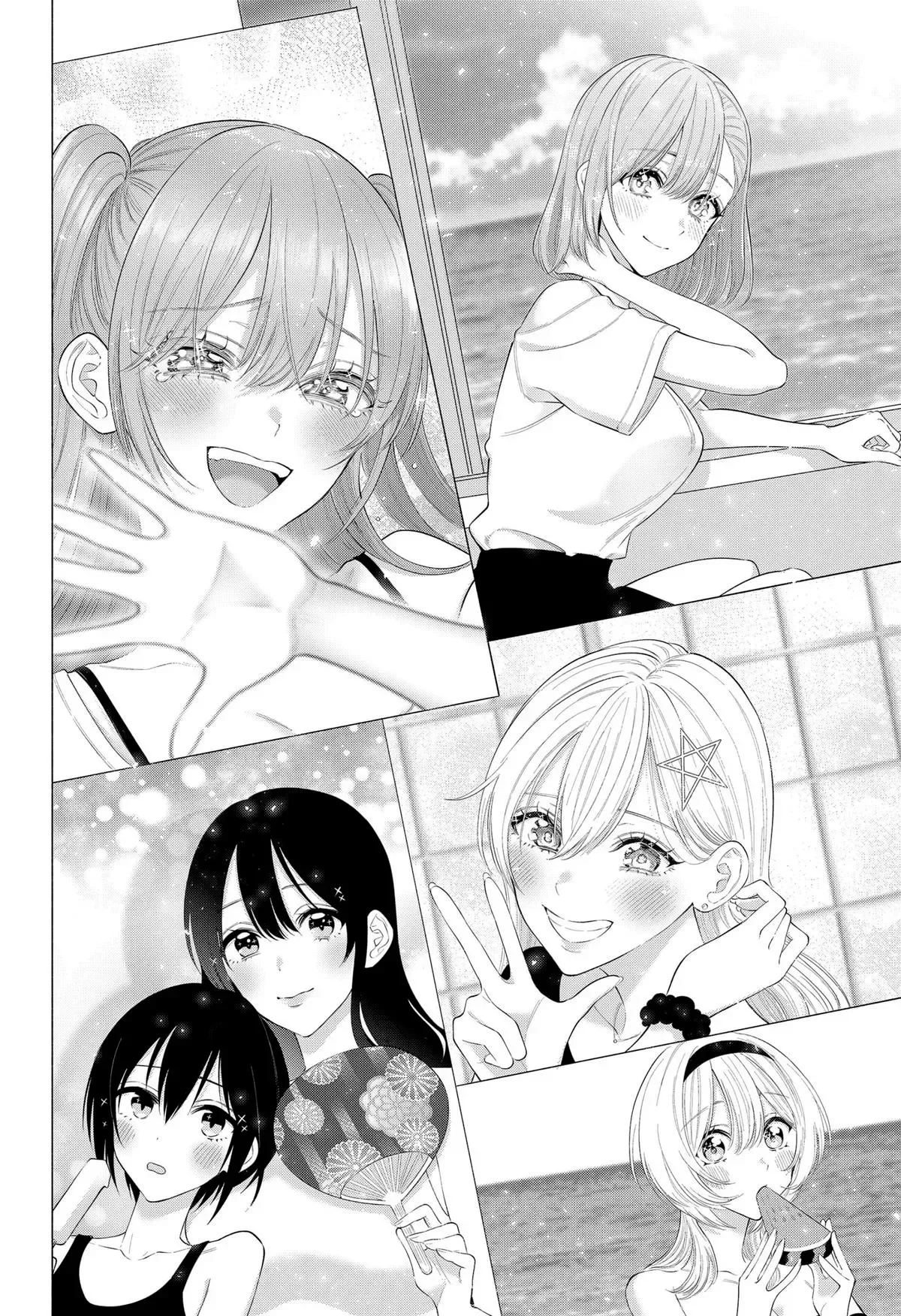 2.5-jigen no Ririsa Capítulo 169 - Page 21