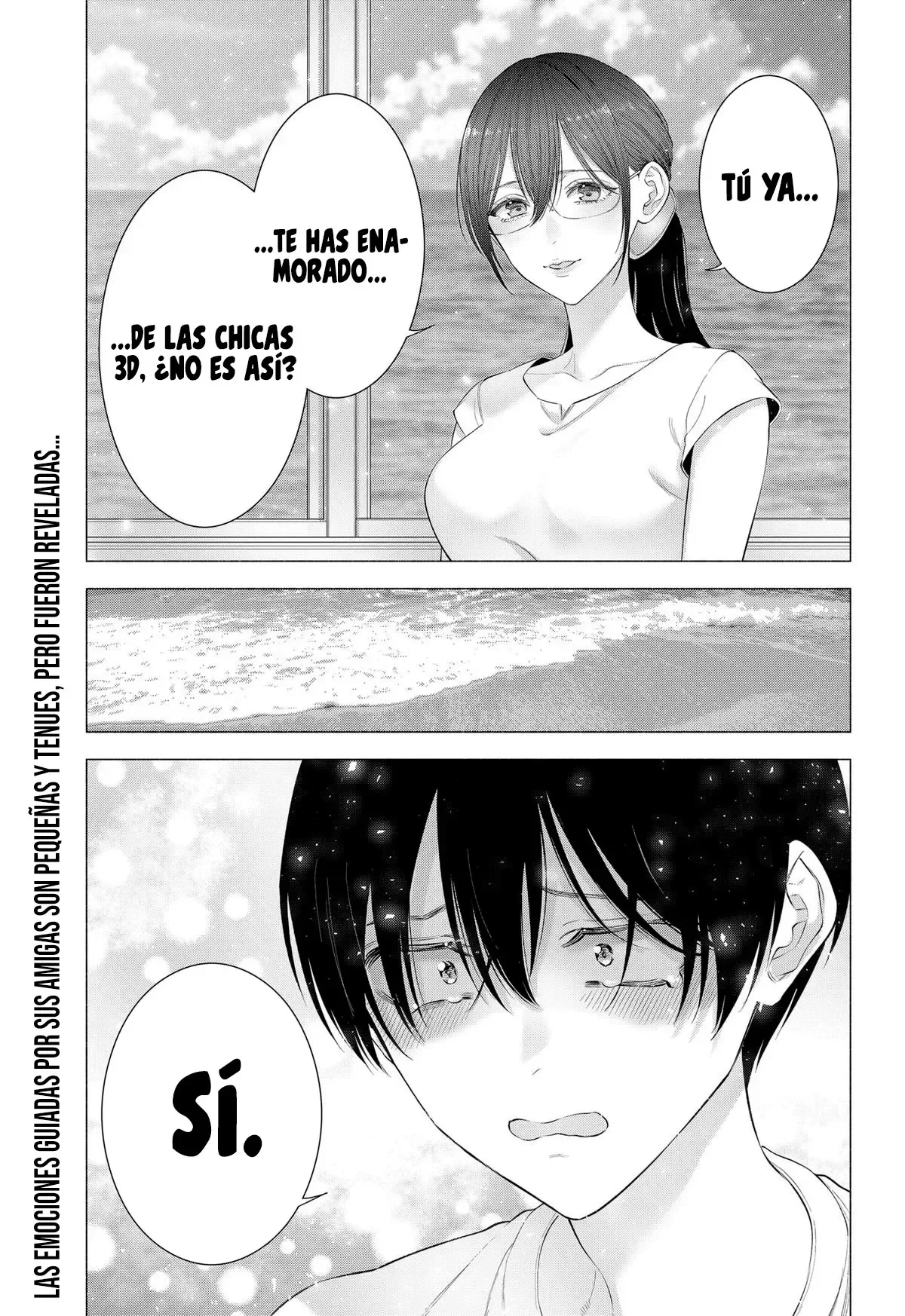 2.5-jigen no Ririsa Capítulo 169 - Page 22