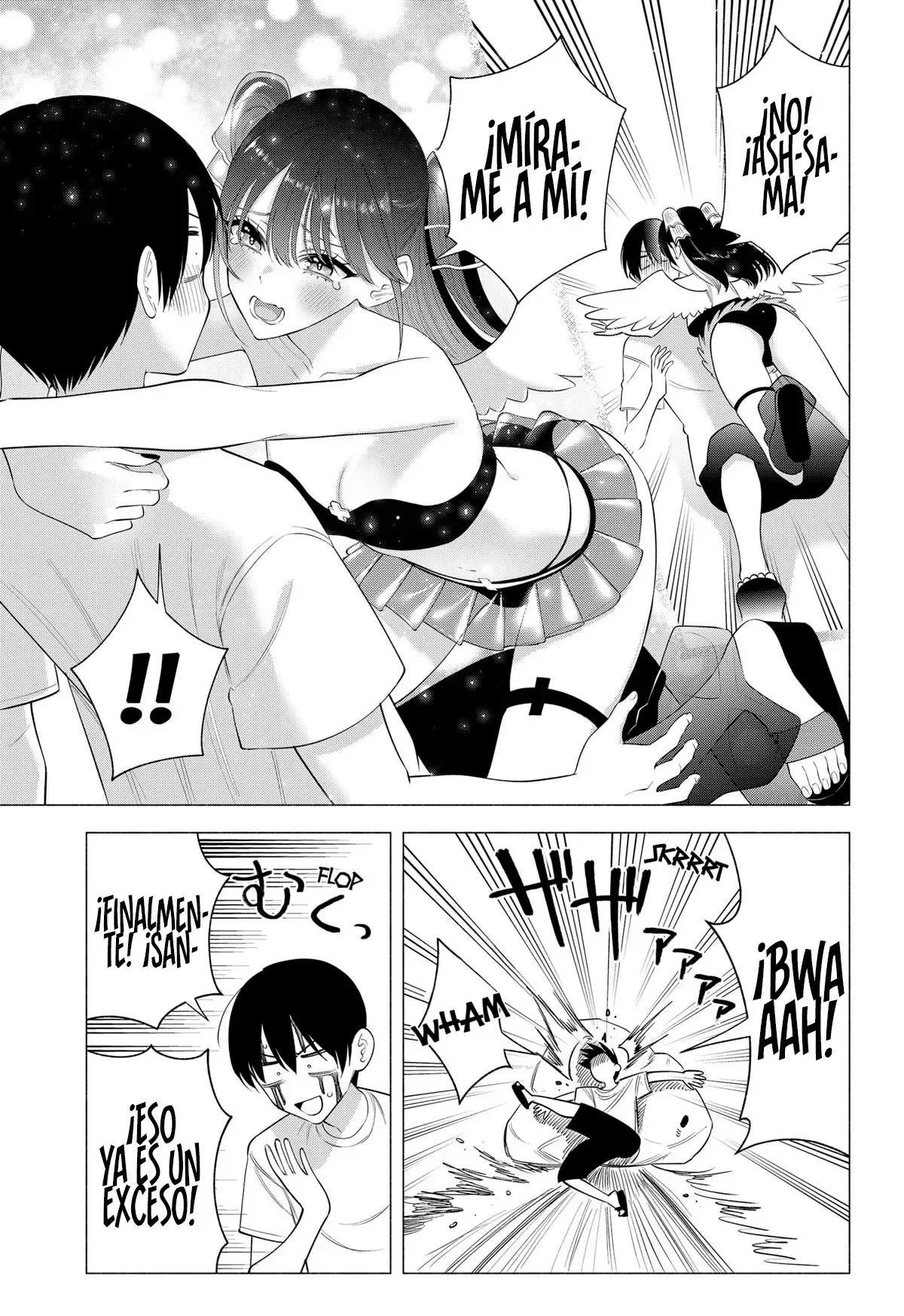 2.5-jigen no Ririsa Capítulo 169 - Page 6