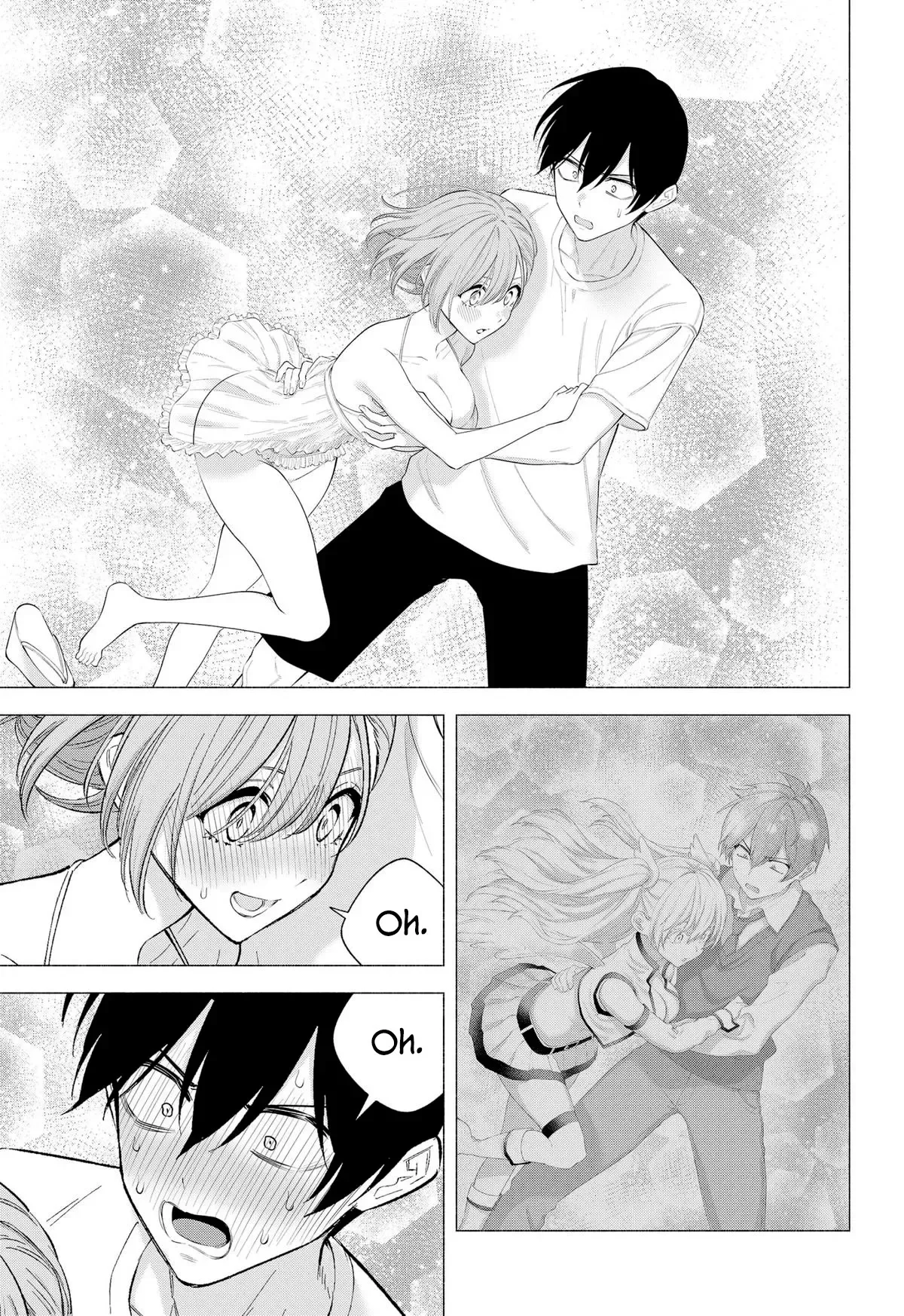 2.5-jigen no Ririsa Capítulo 170 - Page 12