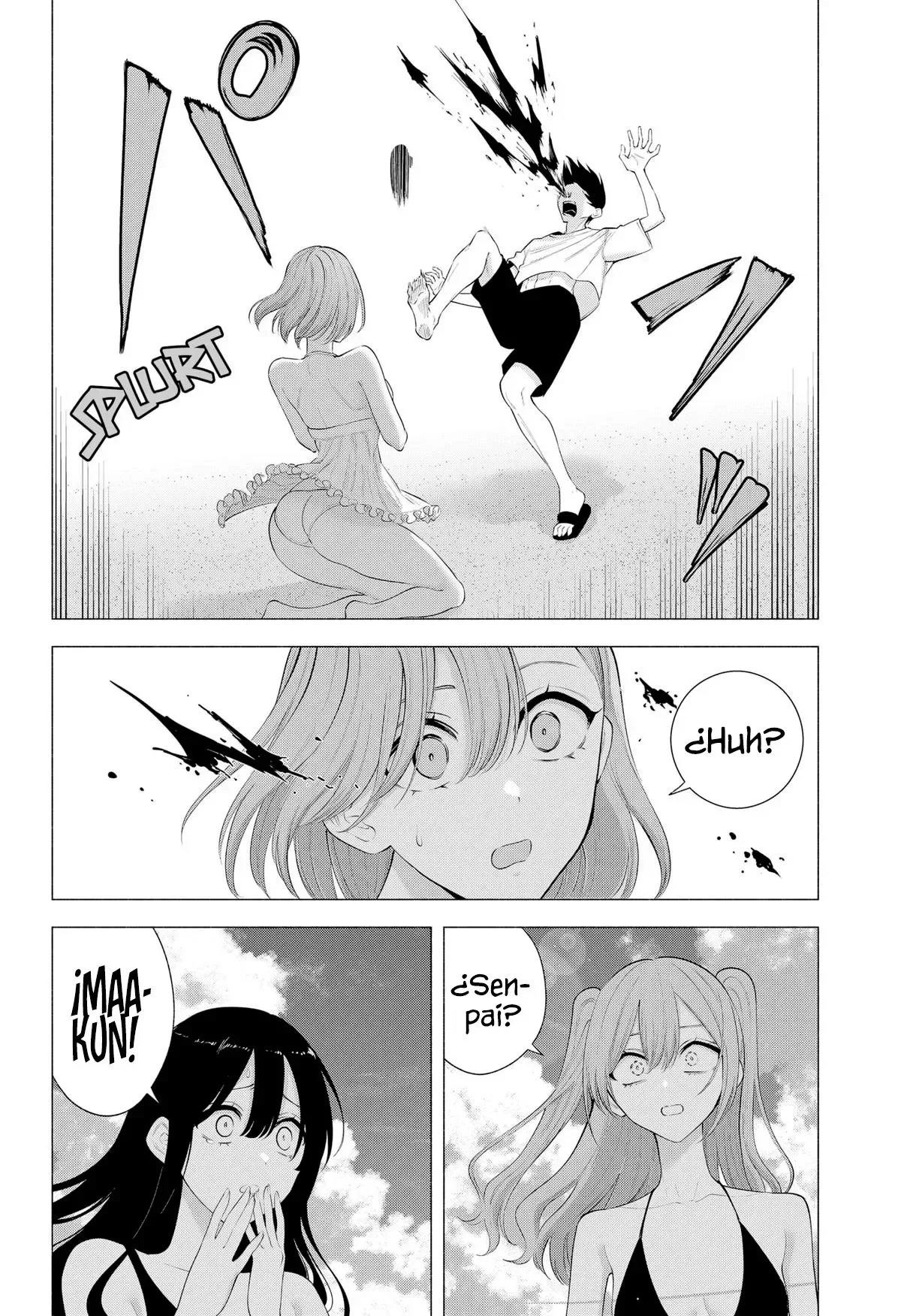 2.5-jigen no Ririsa Capítulo 170 - Page 13