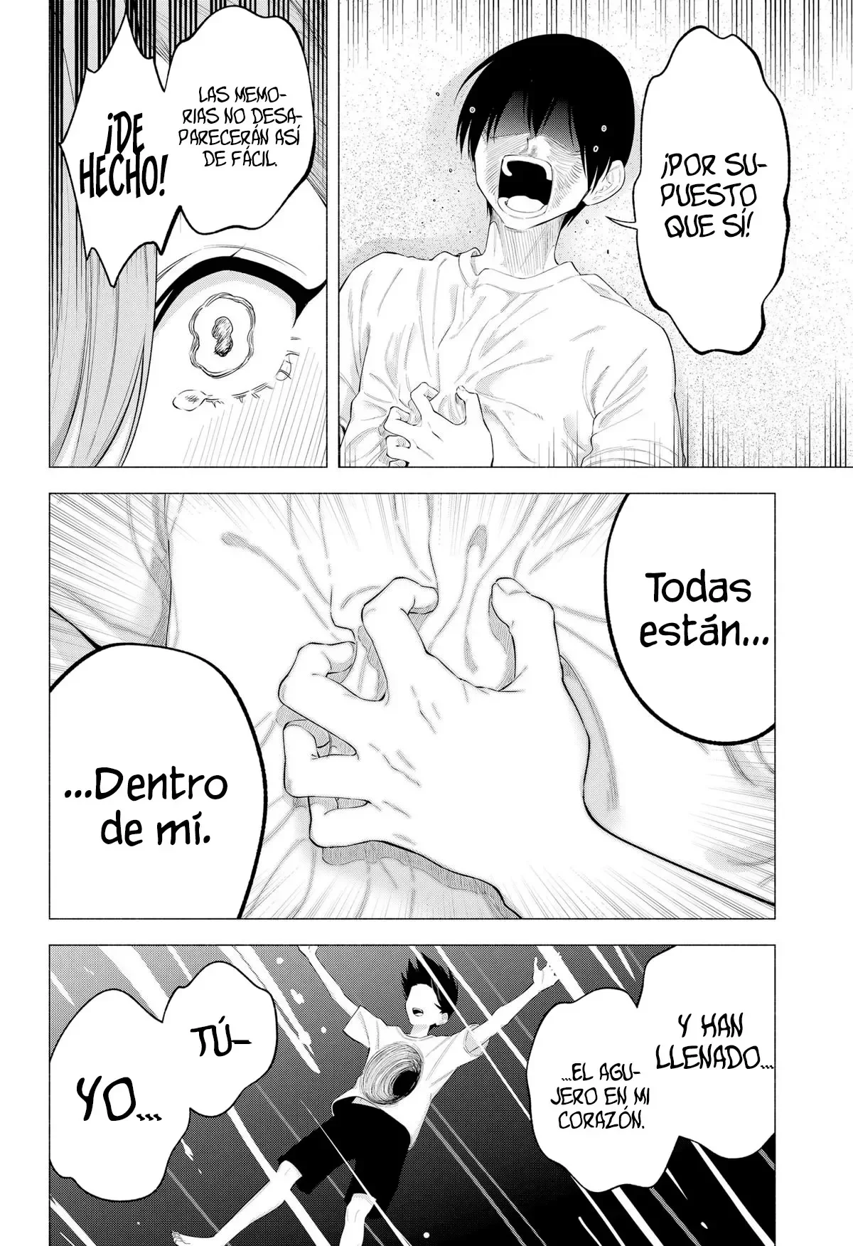 2.5-jigen no Ririsa Capítulo 170 - Page 15