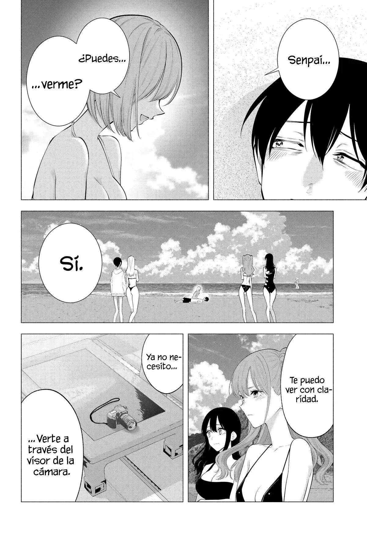 2.5-jigen no Ririsa Capítulo 170 - Page 19