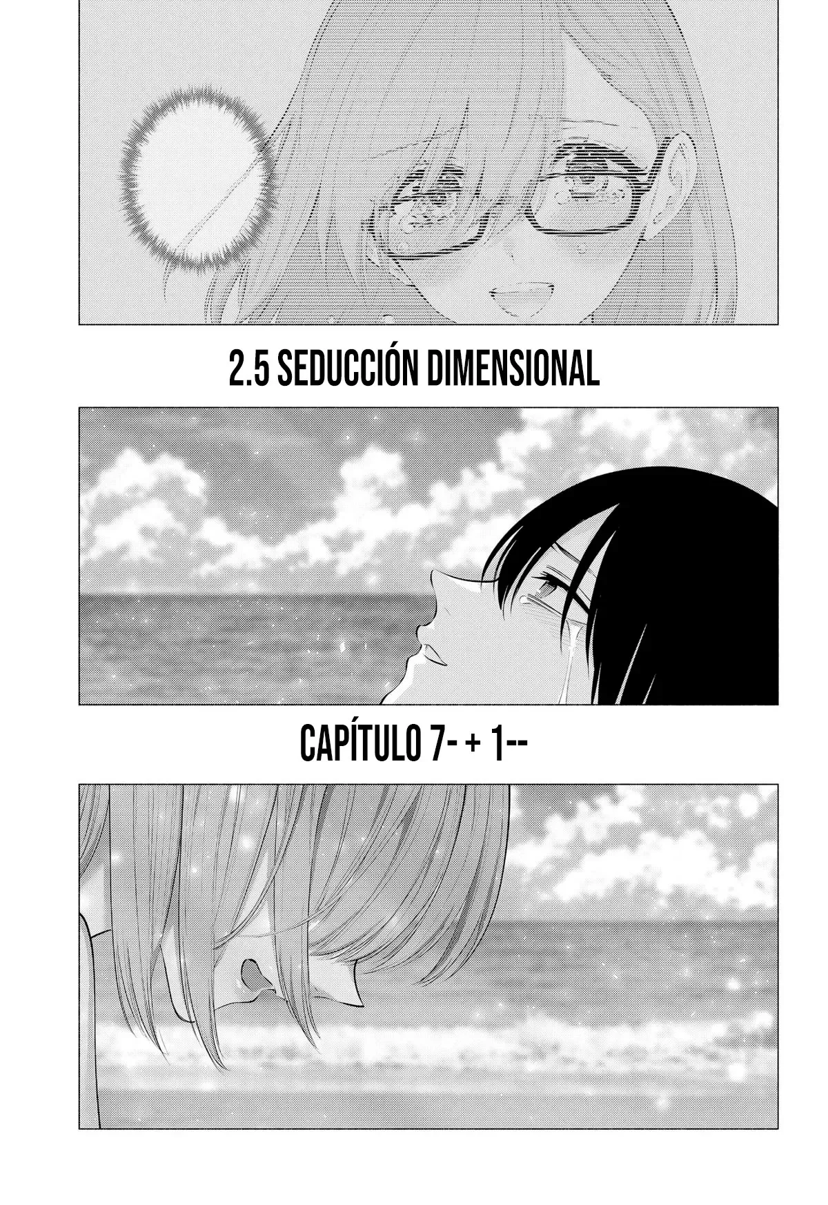 2.5-jigen no Ririsa Capítulo 170 - Page 20