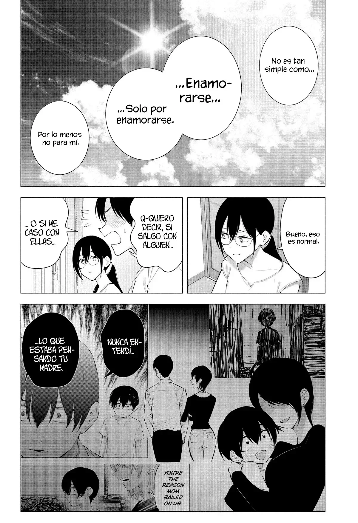 2.5-jigen no Ririsa Capítulo 170 - Page 5