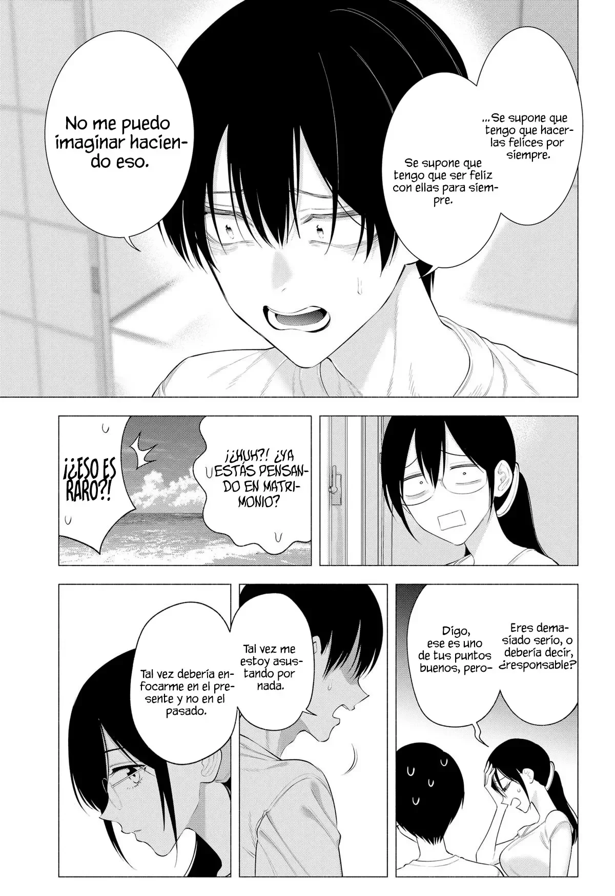 2.5-jigen no Ririsa Capítulo 170 - Page 6