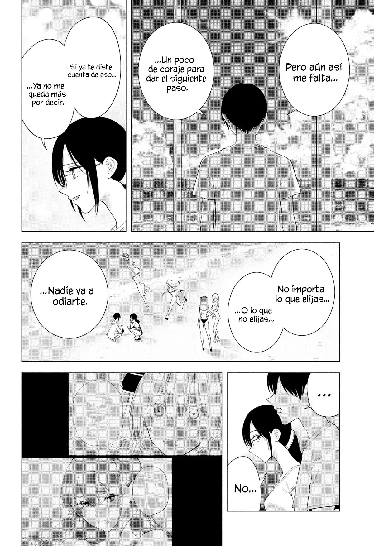 2.5-jigen no Ririsa Capítulo 170 - Page 7