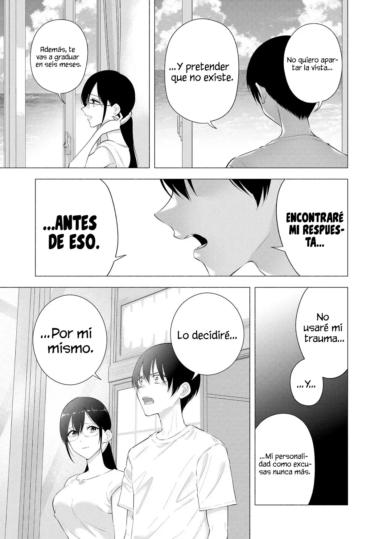 2.5-jigen no Ririsa Capítulo 170 - Page 8