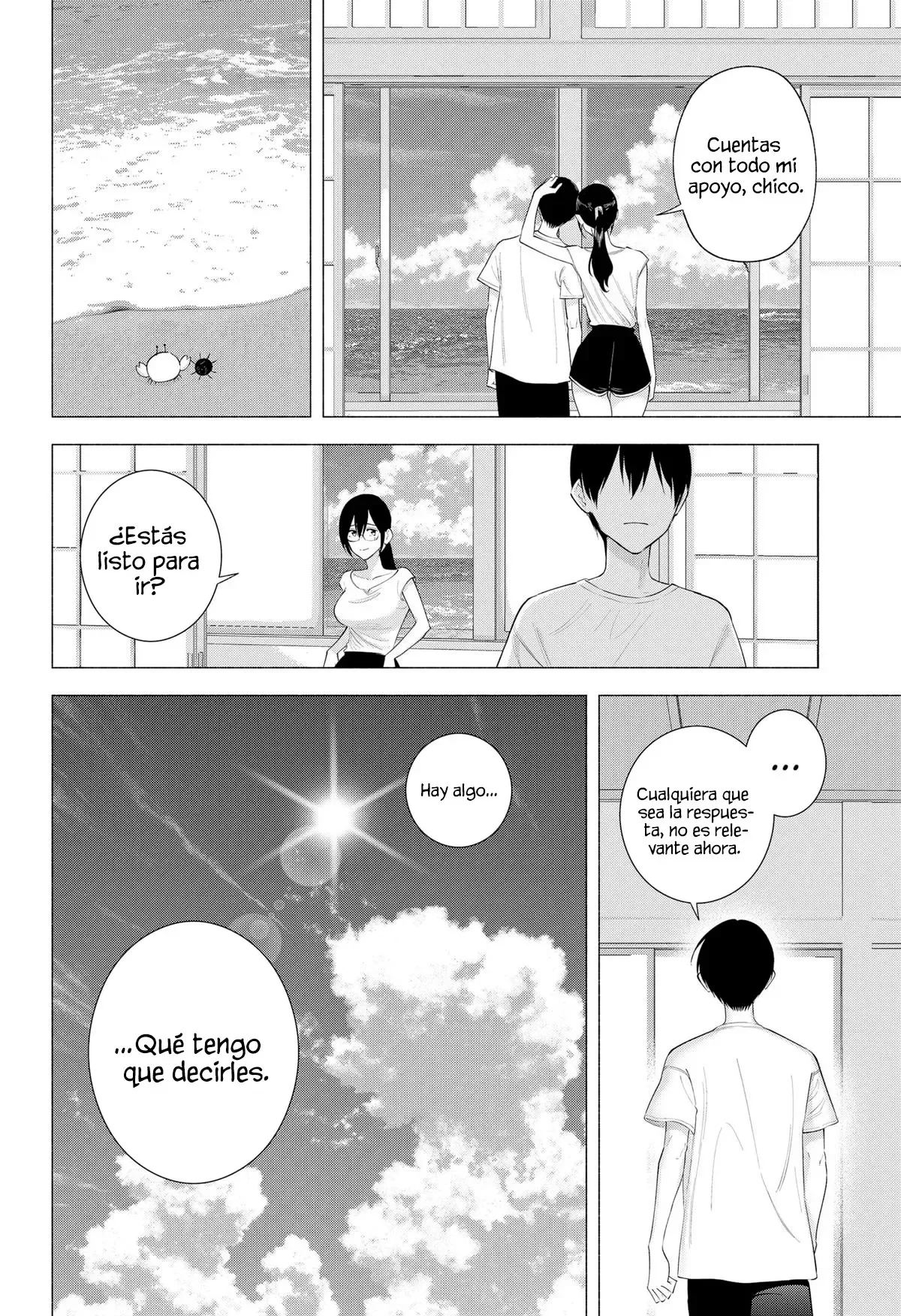 2.5-jigen no Ririsa Capítulo 170 - Page 9