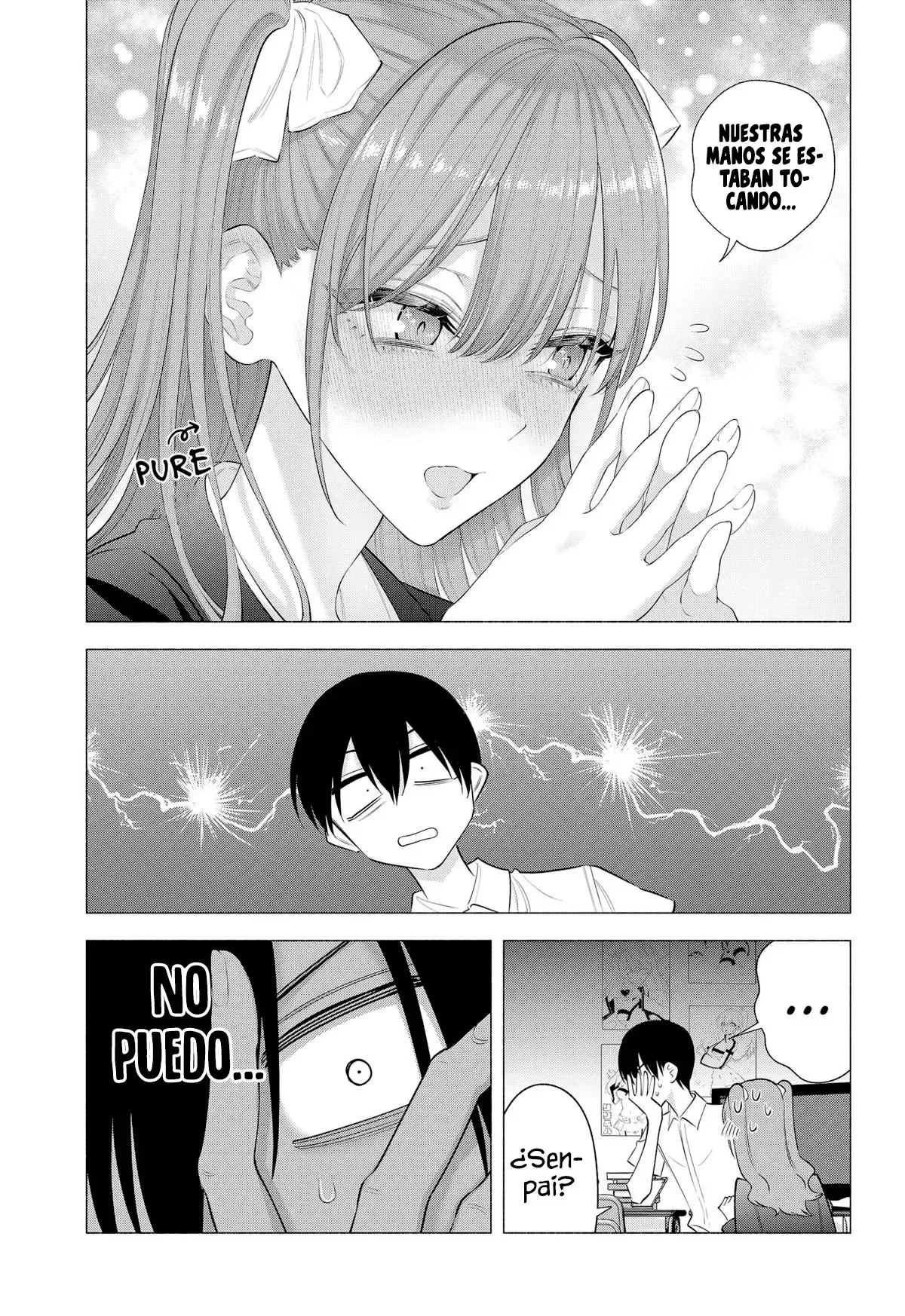 2.5-jigen no Ririsa Capítulo 171 - Page 10