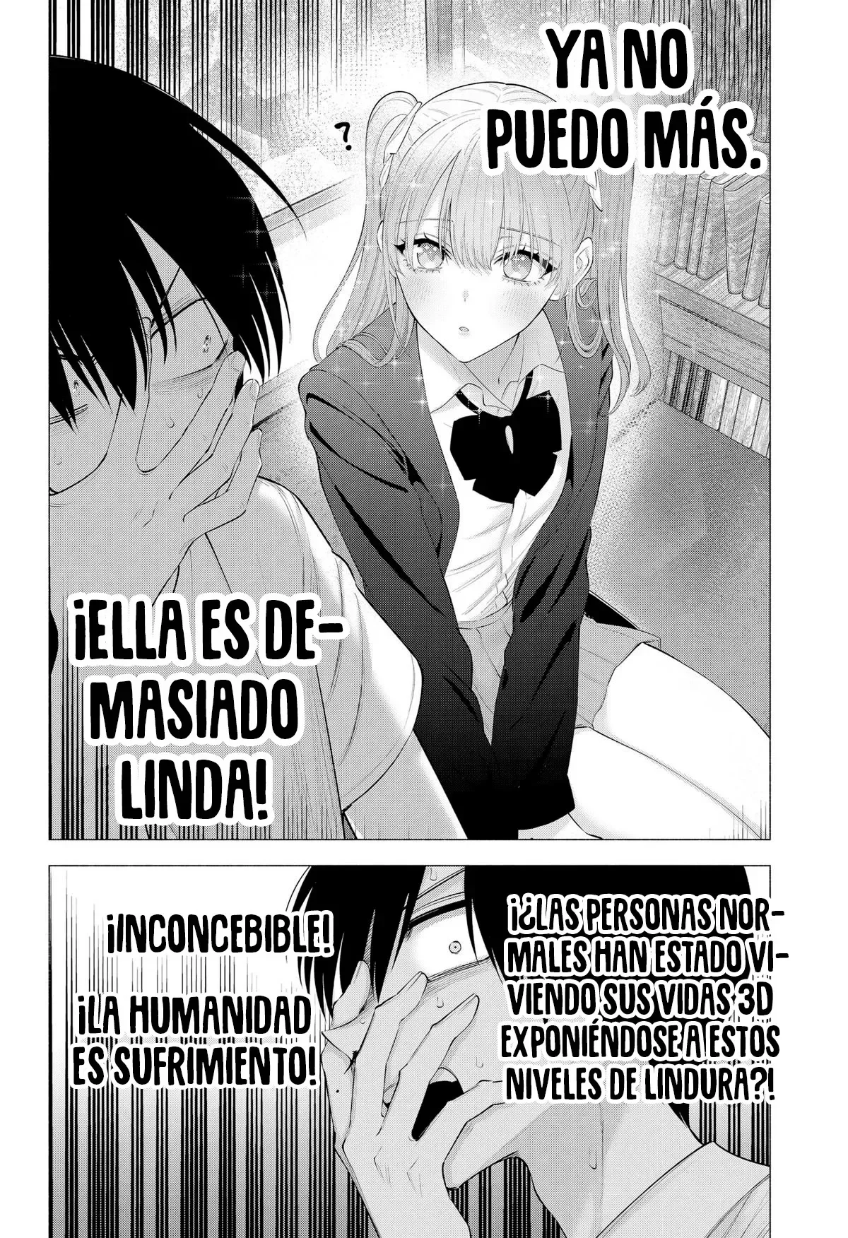 2.5-jigen no Ririsa Capítulo 171 - Page 11