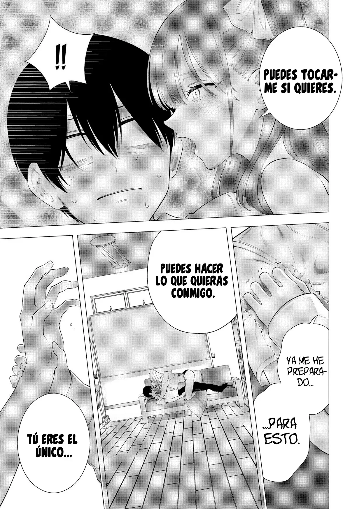 2.5-jigen no Ririsa Capítulo 171 - Page 16