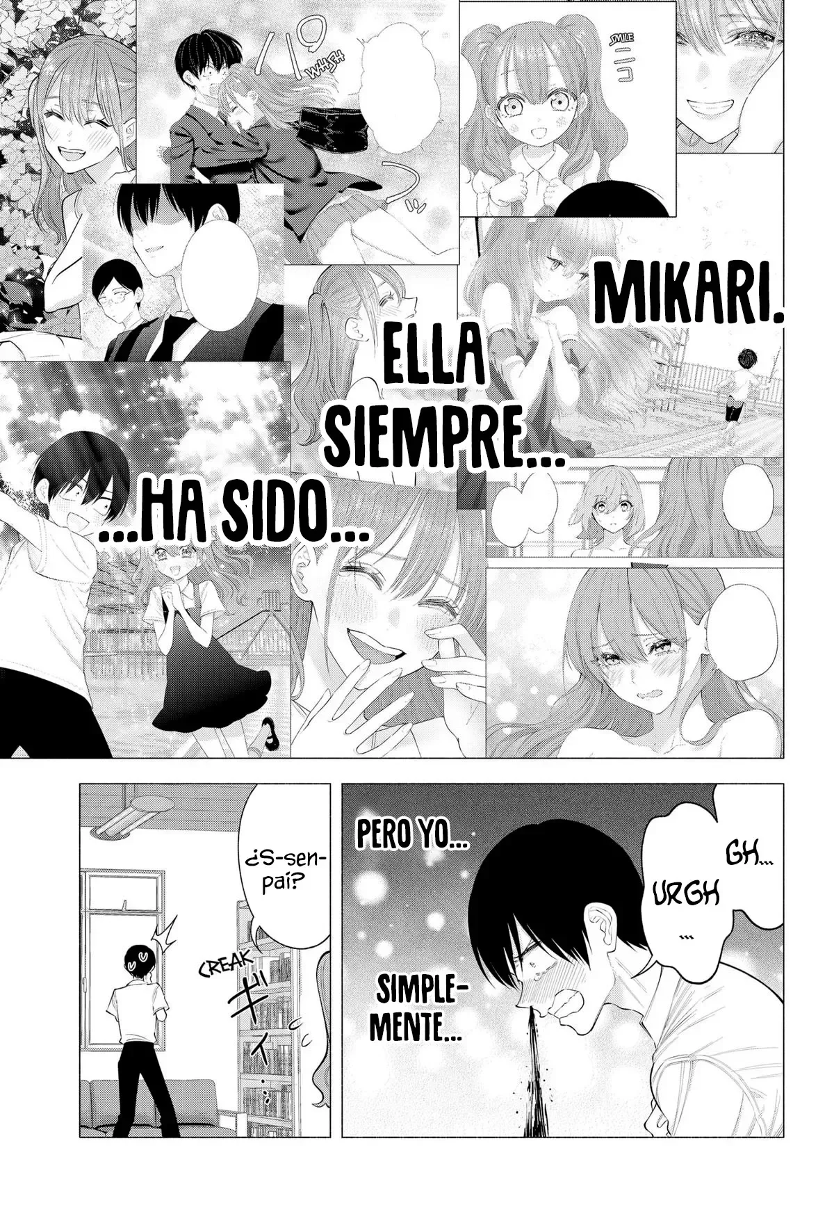 2.5-jigen no Ririsa Capítulo 171 - Page 20