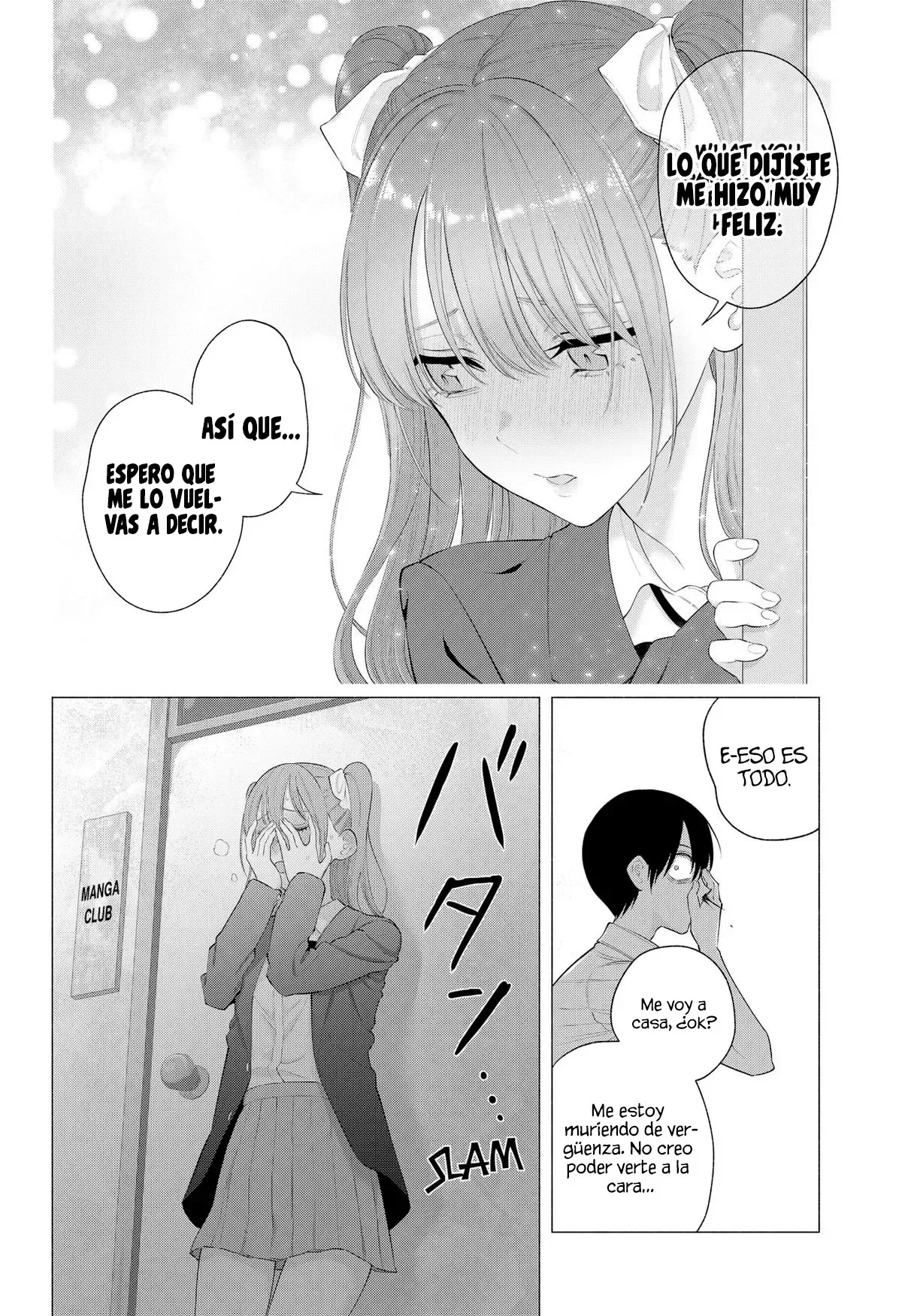 2.5-jigen no Ririsa Capítulo 171 - Page 21