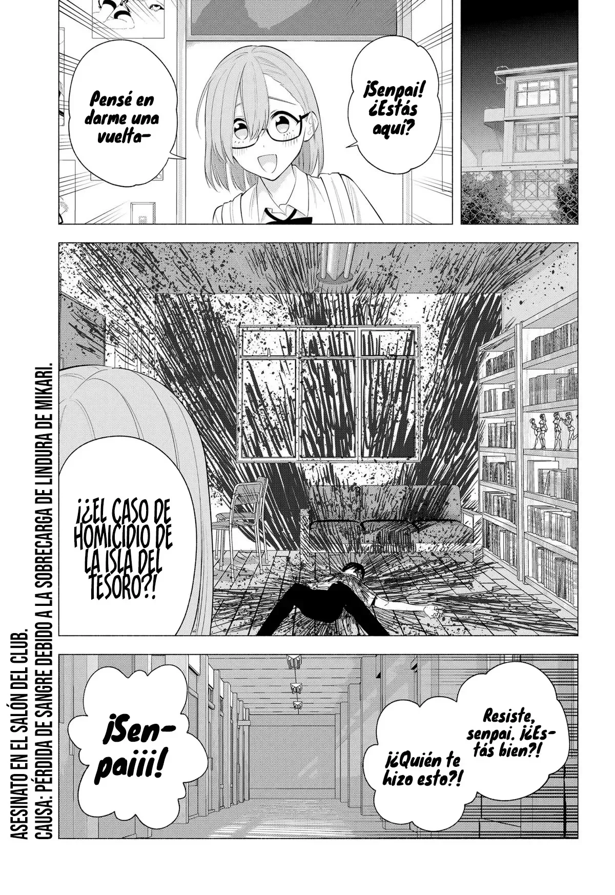 2.5-jigen no Ririsa Capítulo 171 - Page 22