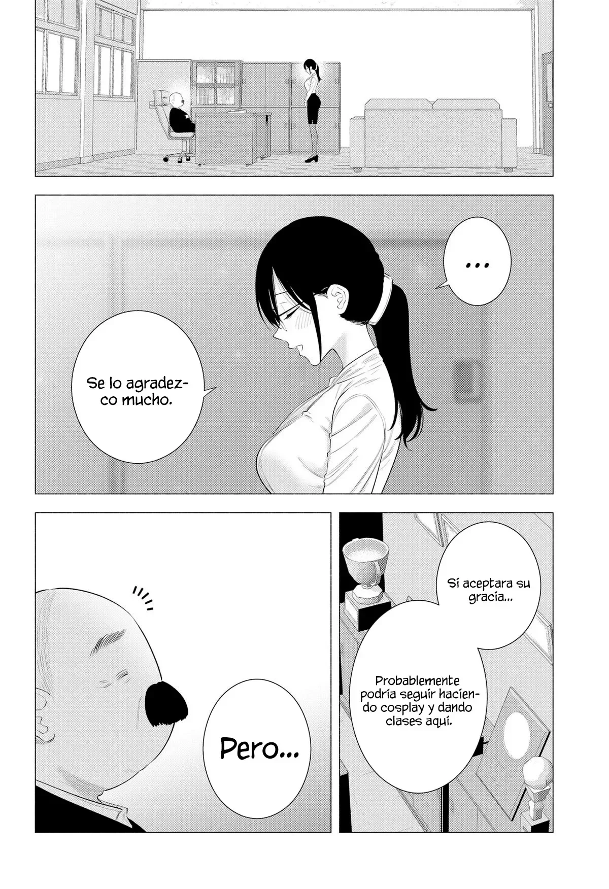 2.5-jigen no Ririsa Capítulo 172 - Page 13