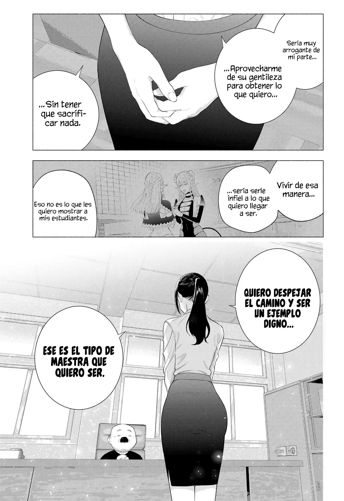 2.5-jigen no Ririsa Capítulo 172 - Page 14